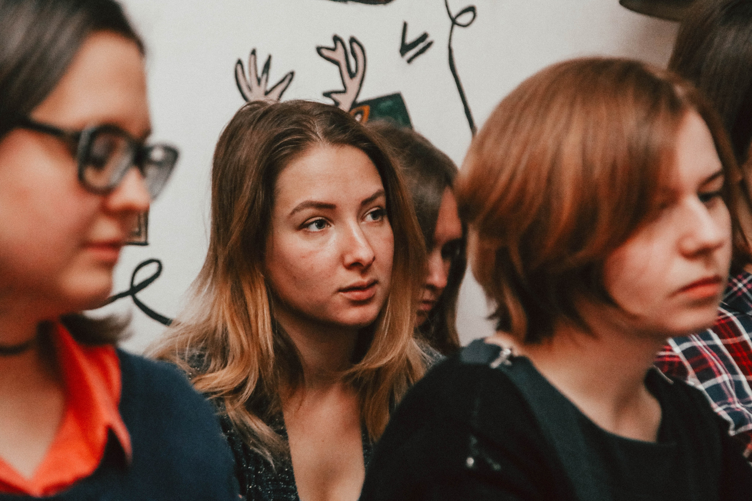 Стихочайная в Циферблате. Репортажный фотограф во Всеволожске и Санкт-Петербурге Владимир Капустин