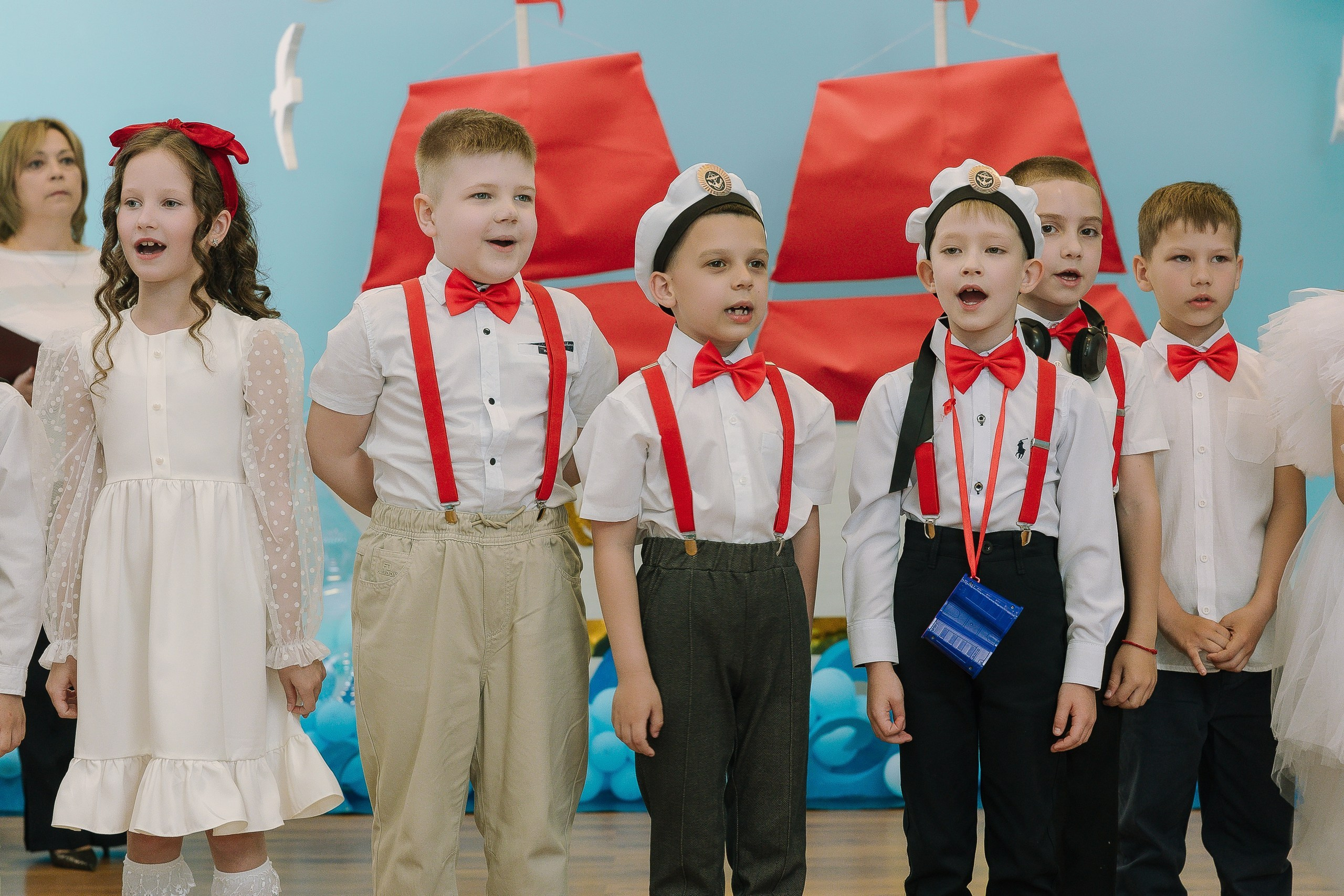 Выпускной 10 ДС. Выпускные альбомы Натальи Бутко: Новороссийск, Анапа, Геленджик