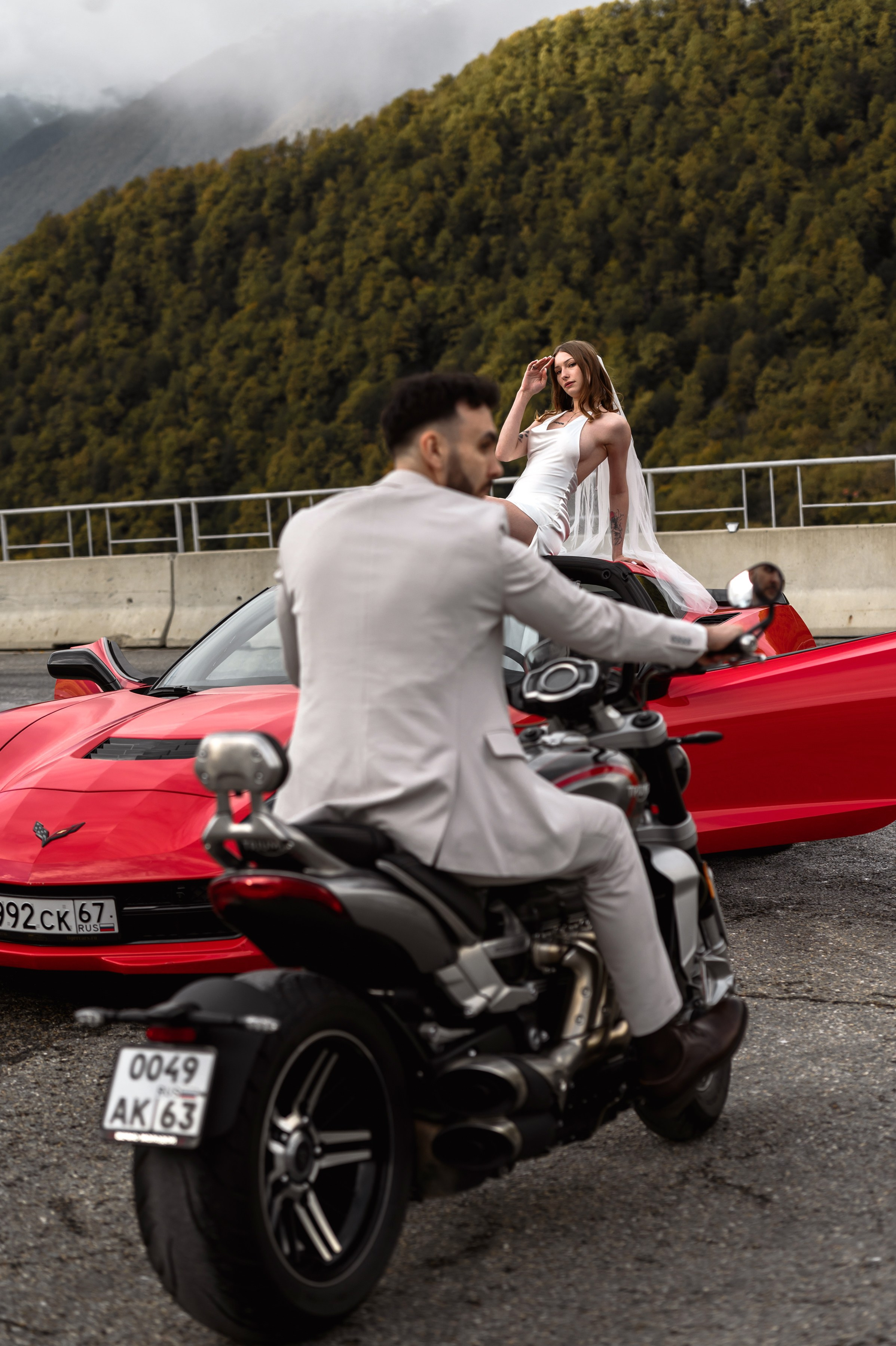 Максим & Дарья. Фотограф в сочи Свадебный фотограф Сочи