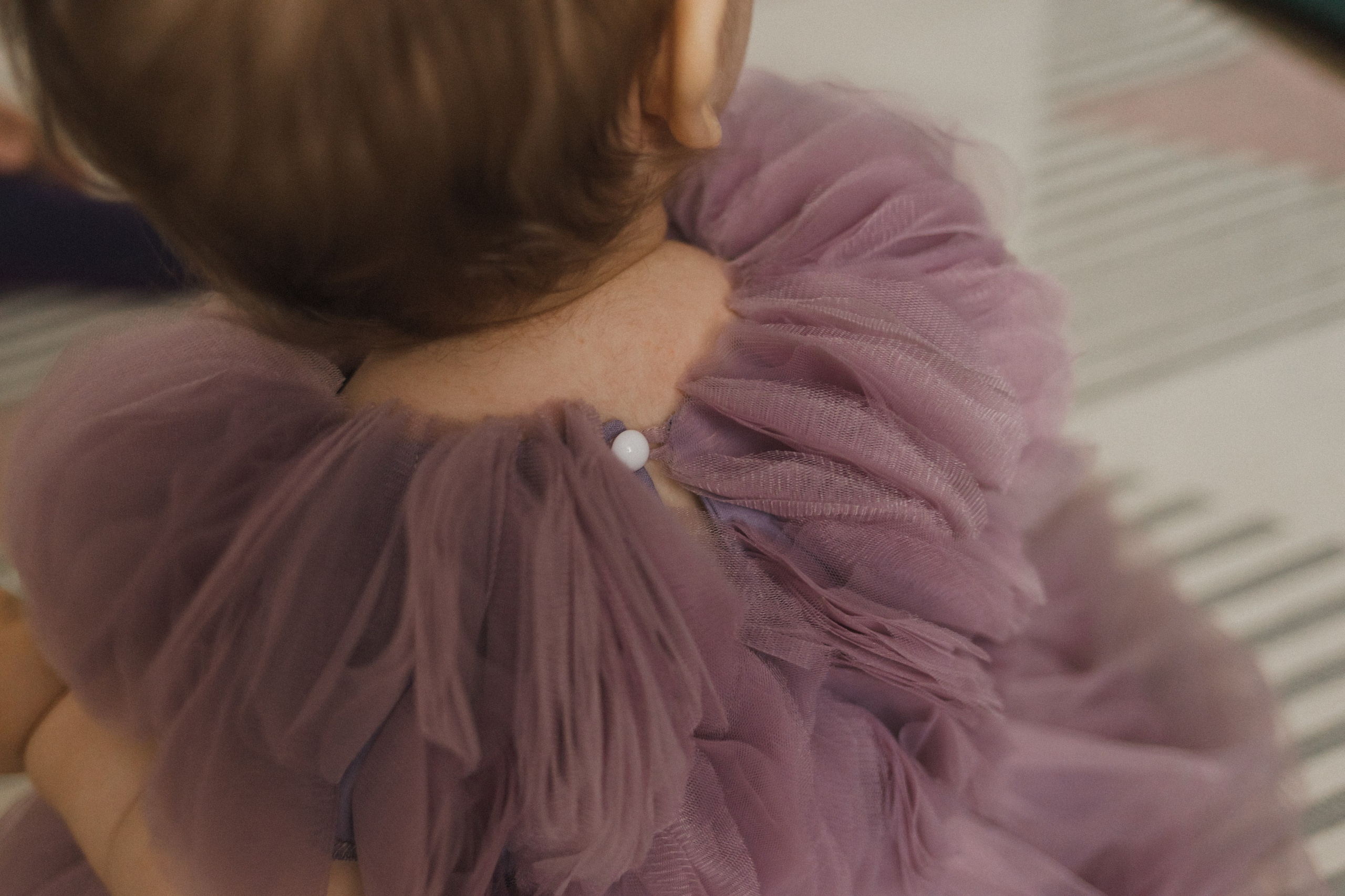 Аглае 1 годик. Семейный фотограф в Москве