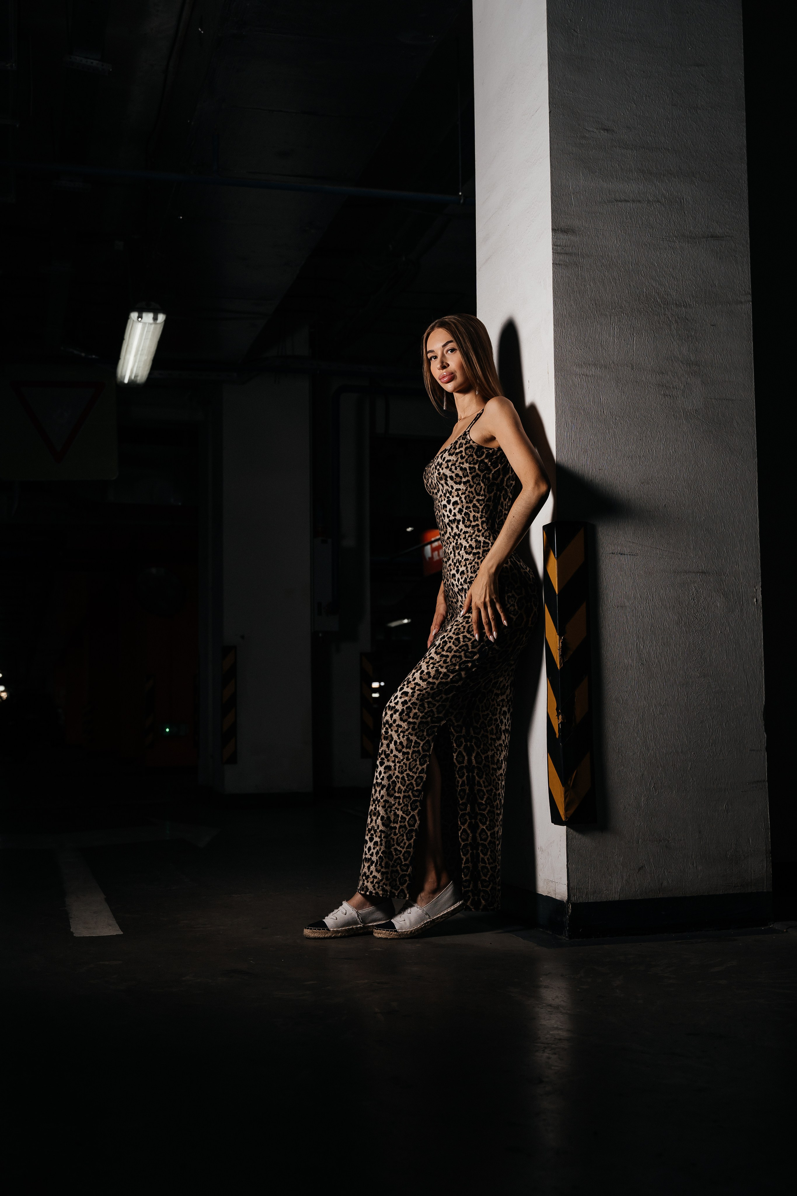 Парковка и вечерние сьемки. Виктория Алпеева — фотограф по любви