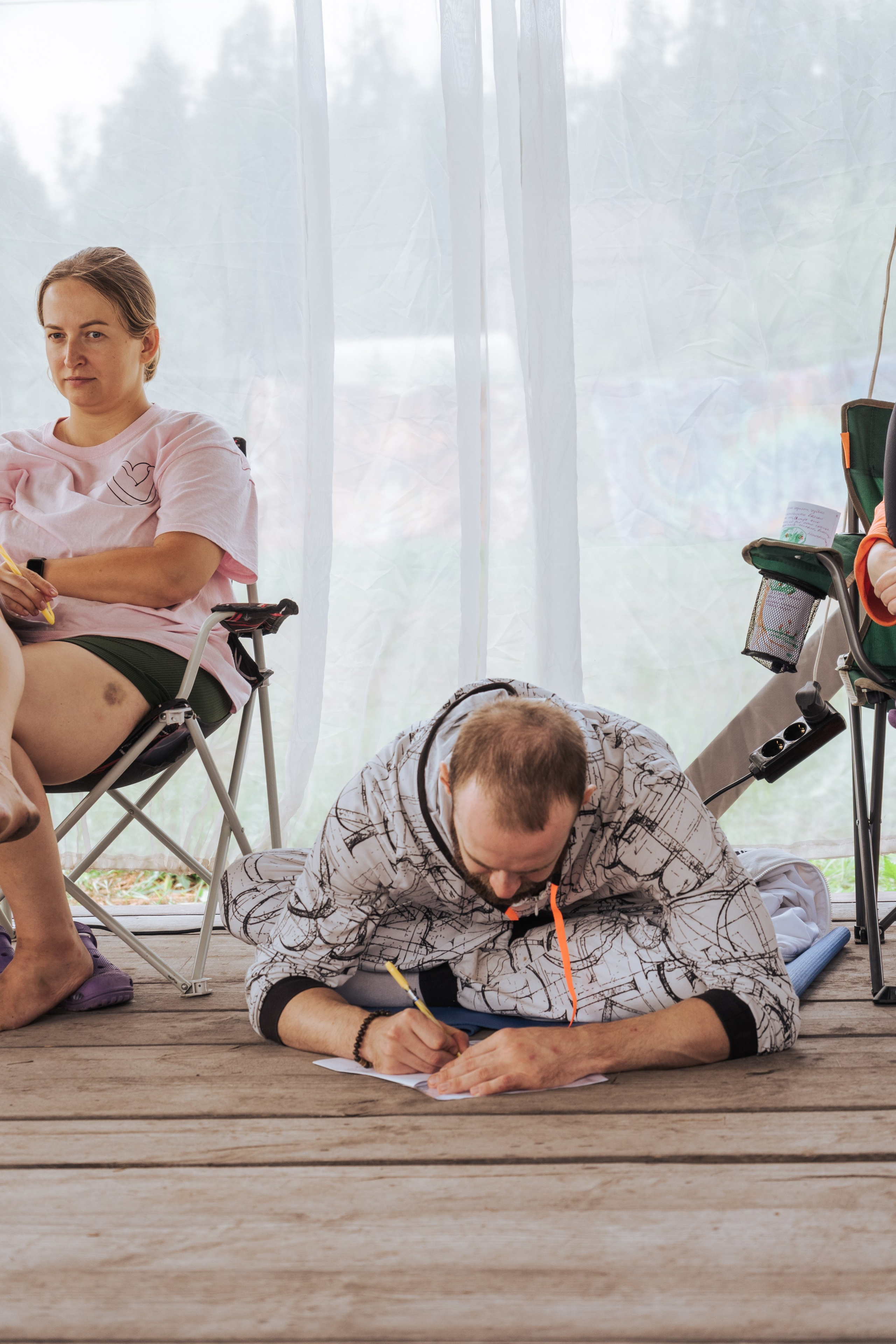 Ретрит от т-центра Псайторий 2024. Портретный фотограф Нижний Новгород