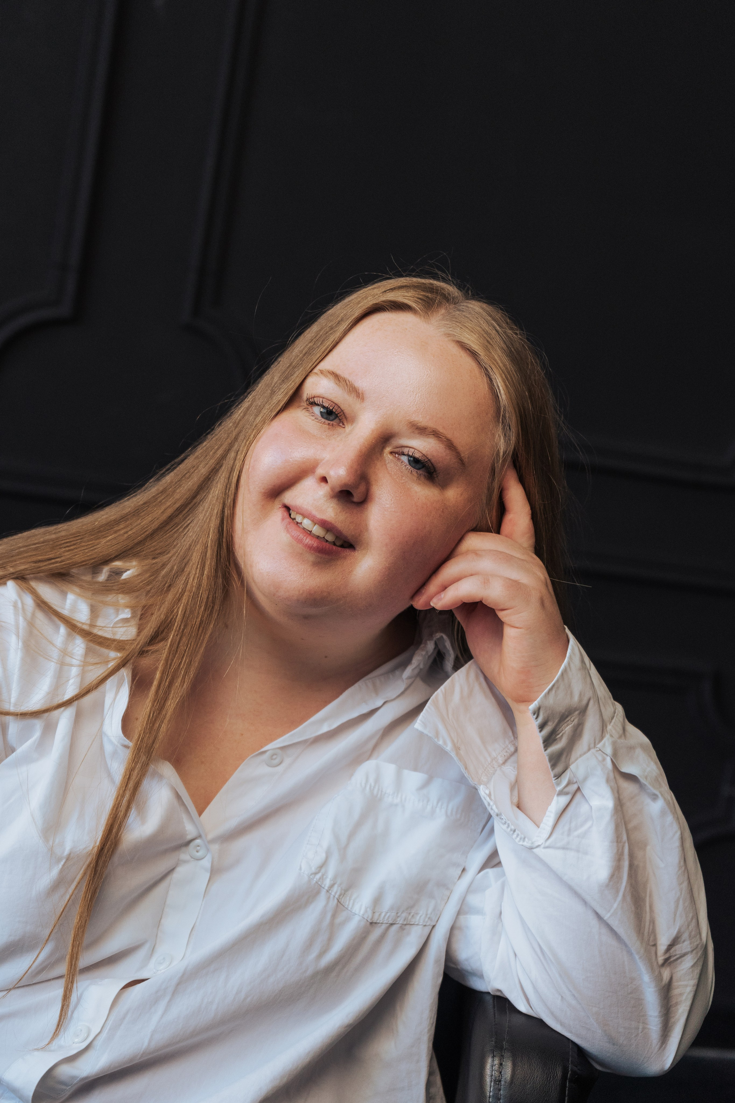 Для психологов. Портретный фотограф Нижний Новгород