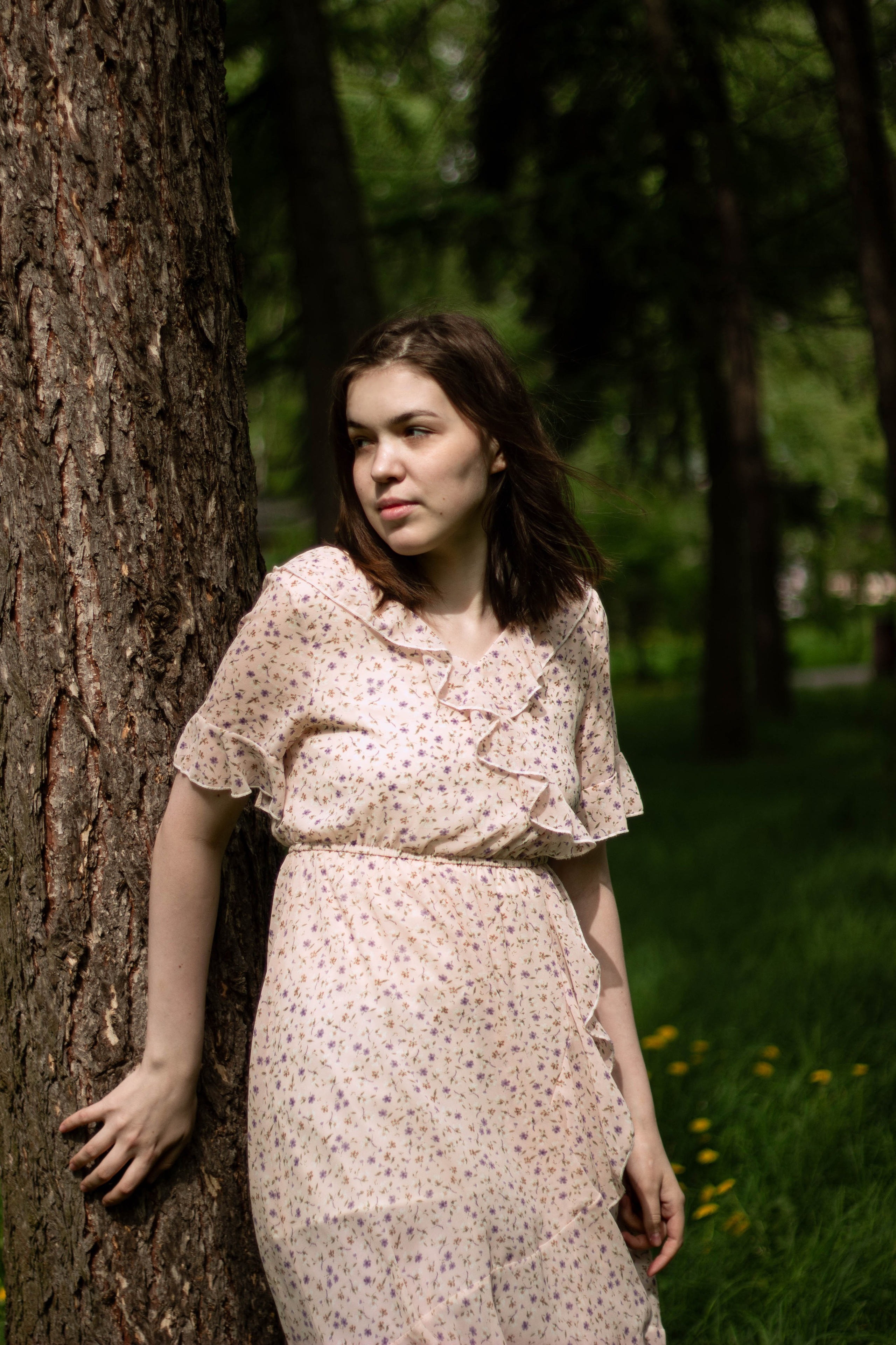 Альбина. Портретный фотограф Москва Юлия Трякина