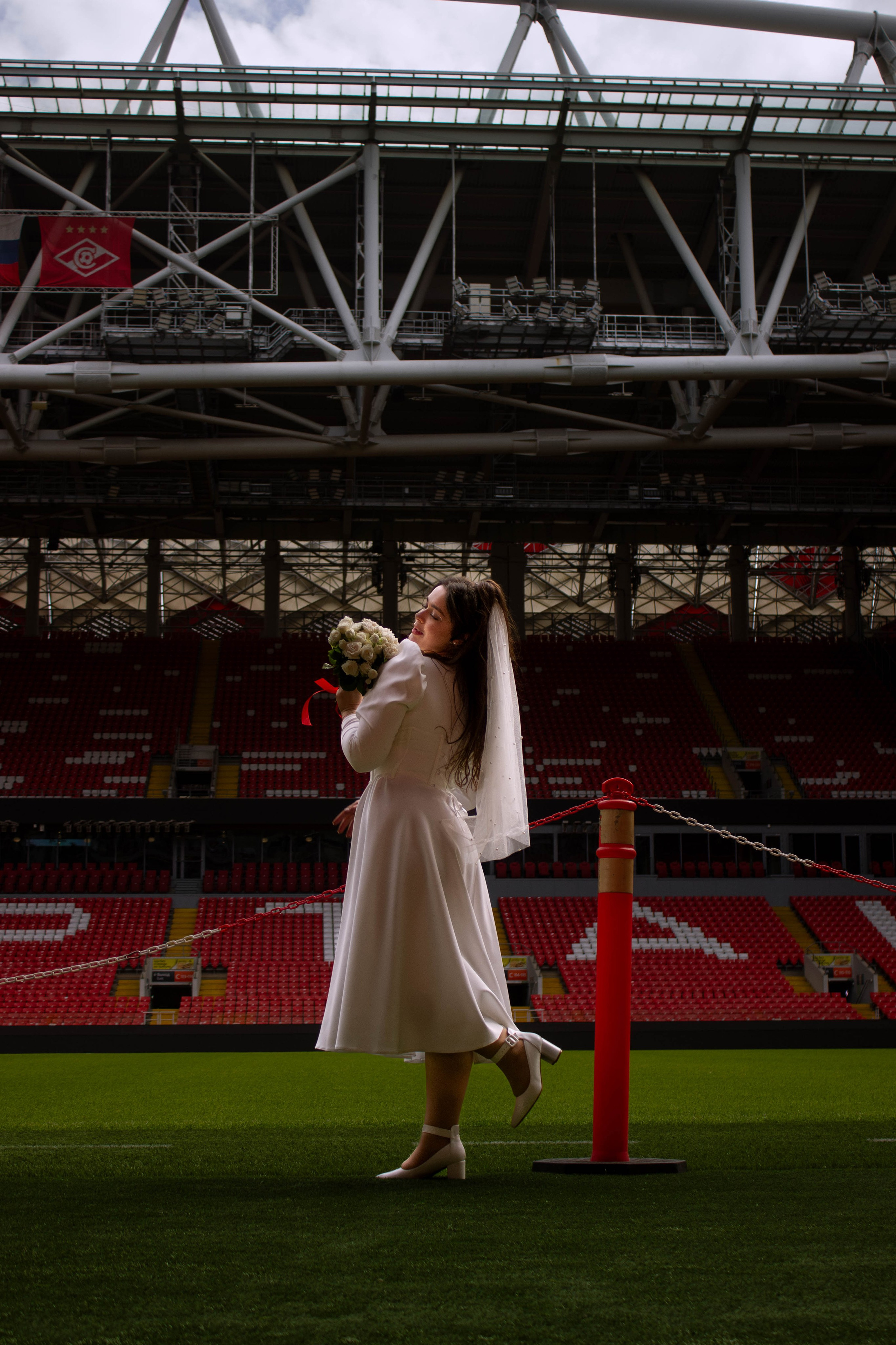 Роспись Екатерины и Вячеслава. Портретный фотограф Москва Юлия Трякина