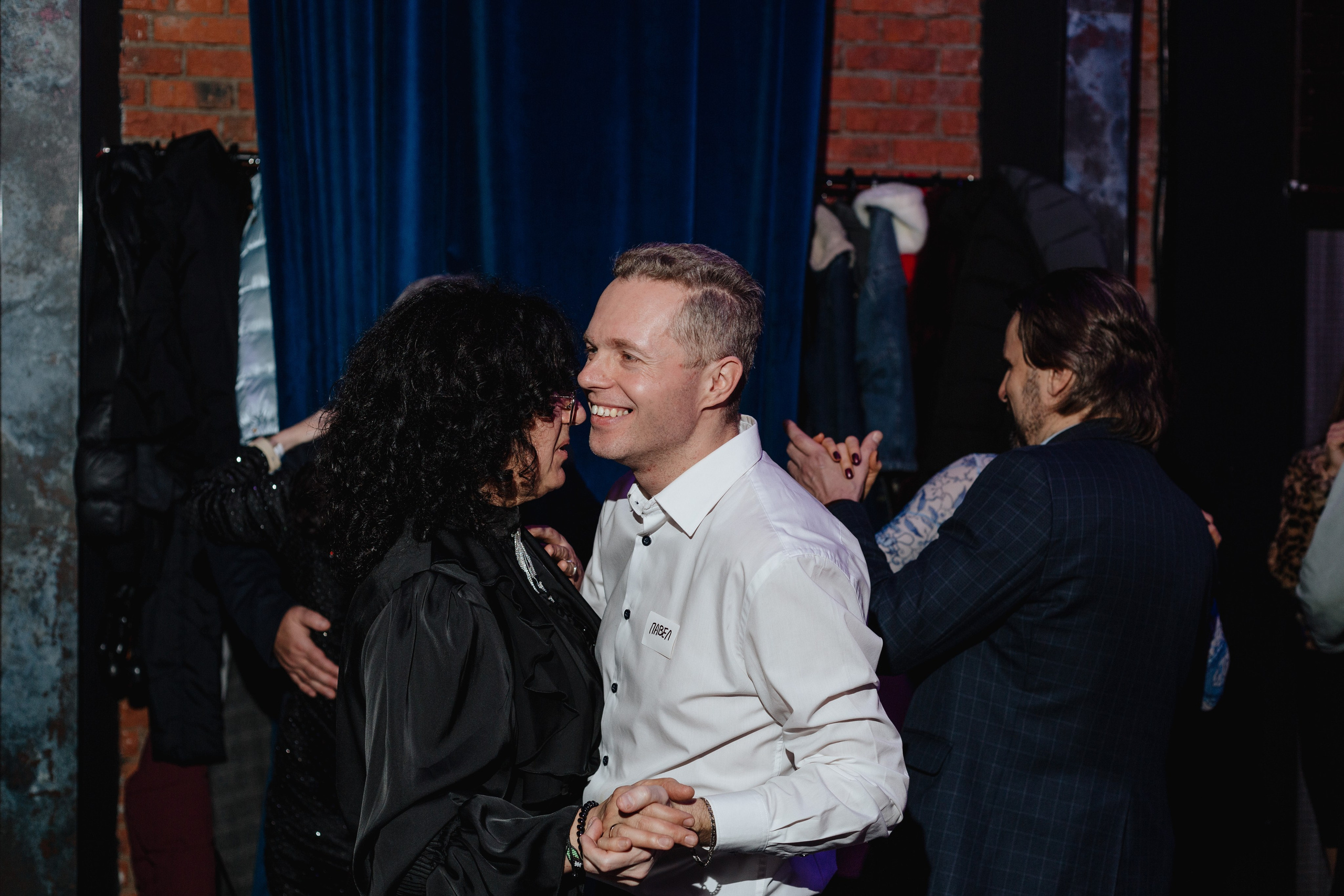 Вечеринка знакомств. Портретный фотограф Москва Юлия Трякина