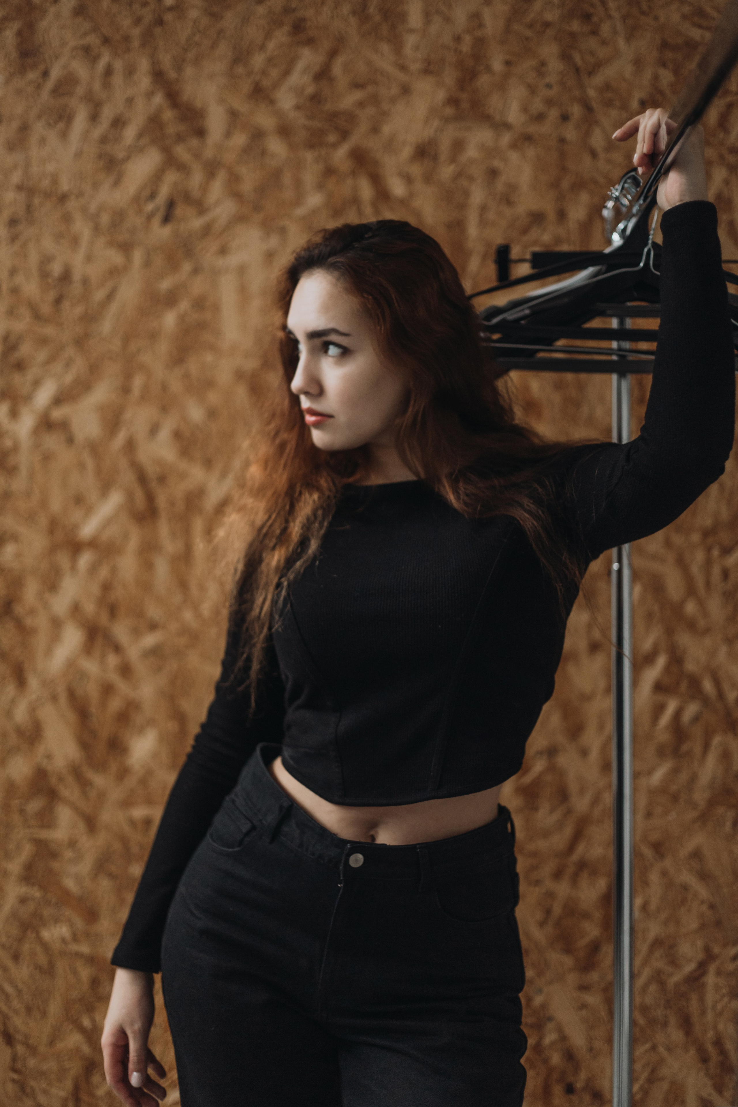 Инесса. Портретный фотограф Москва Юлия Трякина