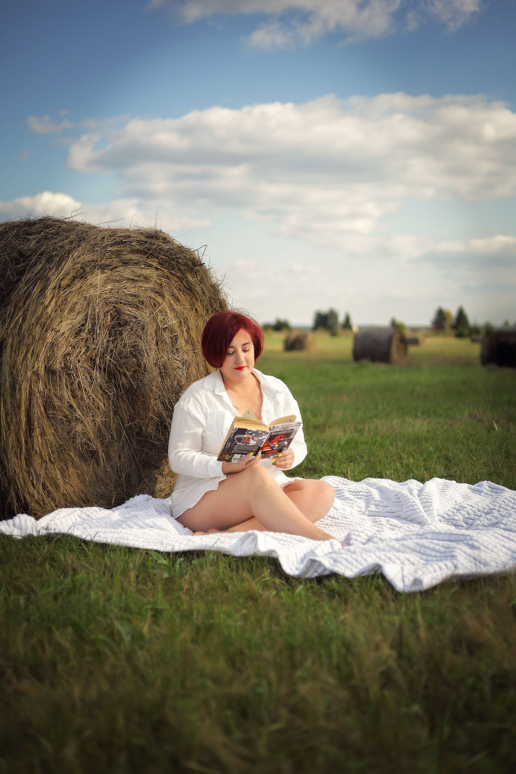 Прогулочная съемка