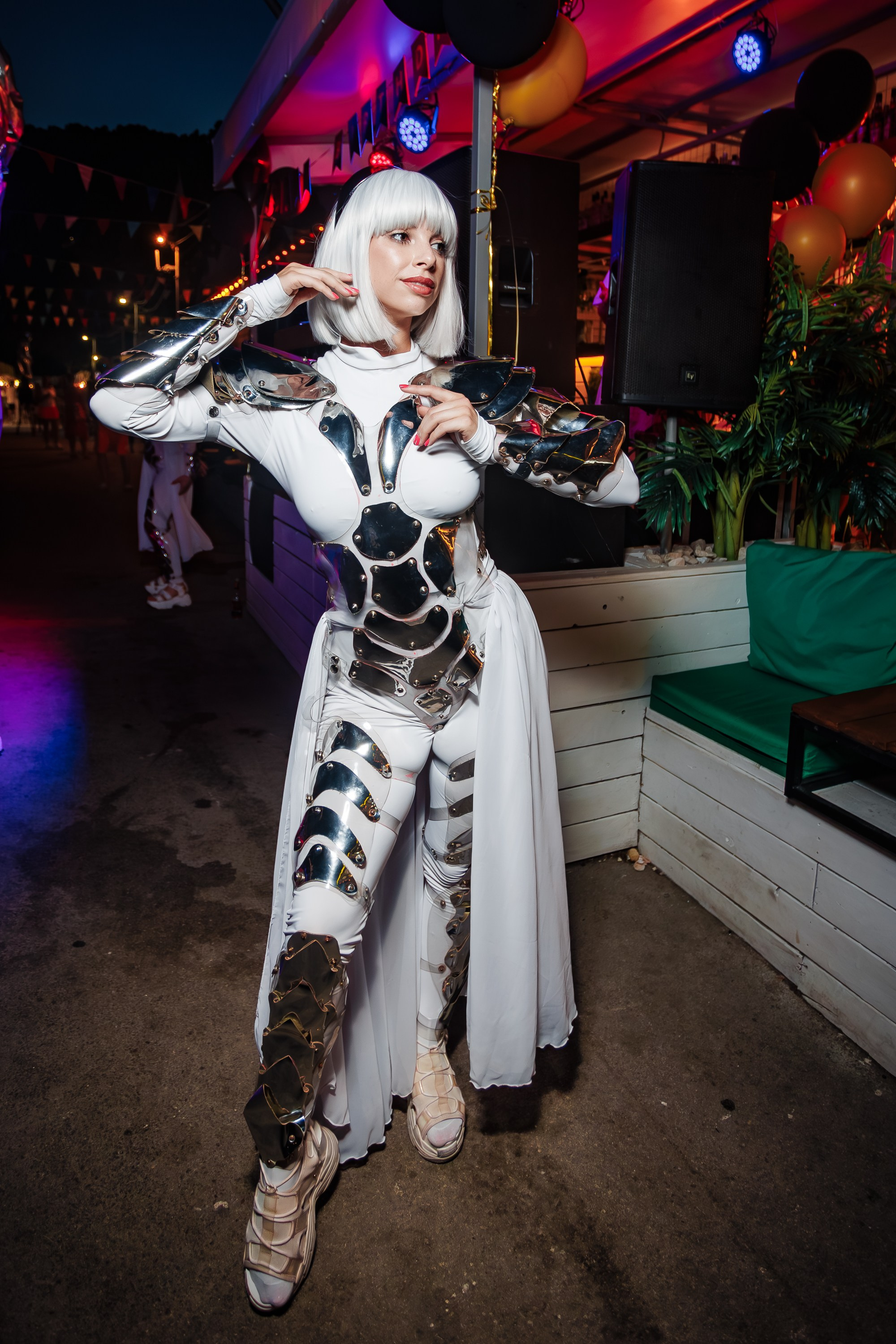 ZIMCERLA BIRTHDAY PARTY — HUNGRY BIRD_Симеиз_Крым_19.07.2025. Аминов Руслан | Фотограф