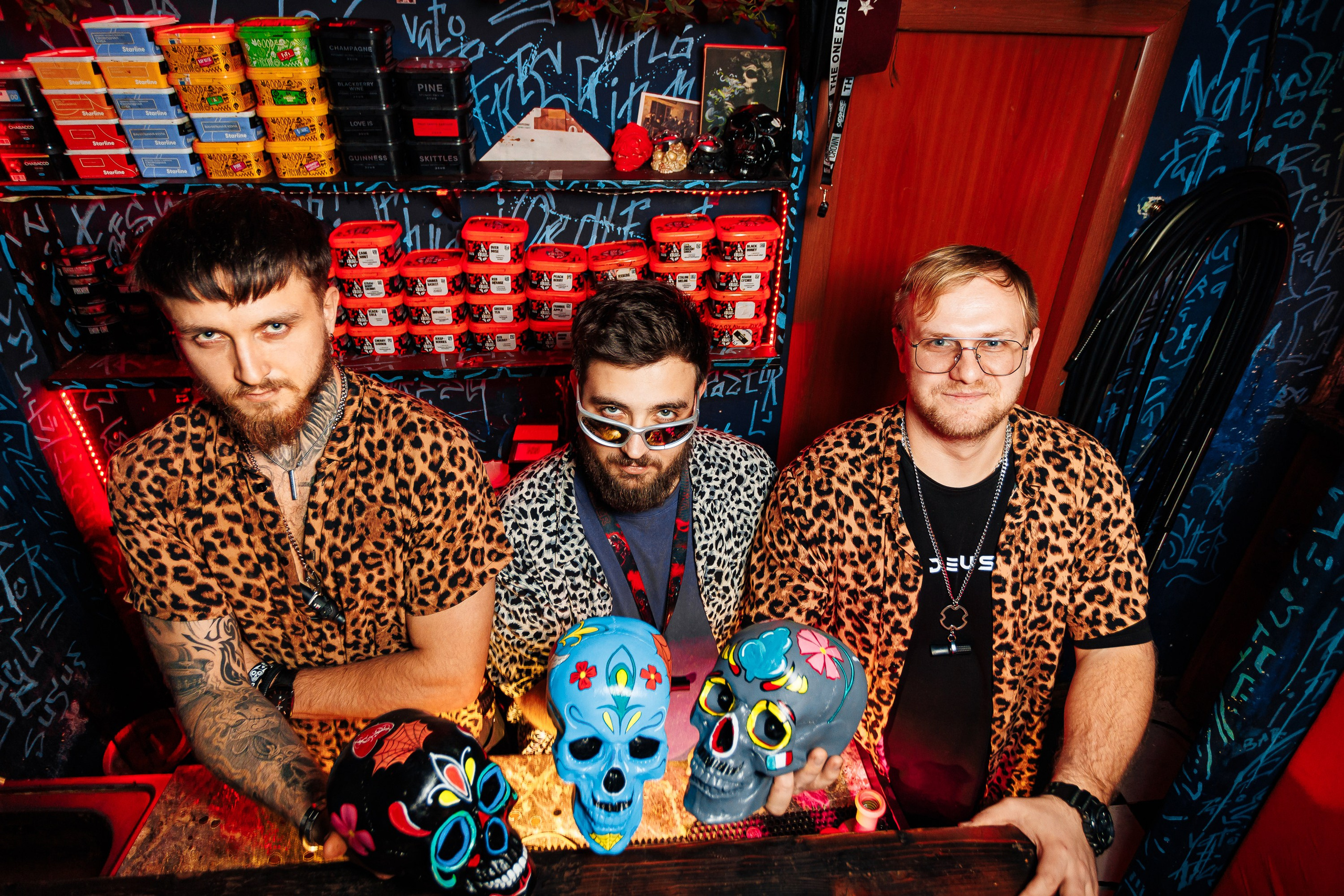 День влюблённых_El Pastor_Симферополь_14.02.2025. Аминов Руслан | Фотограф