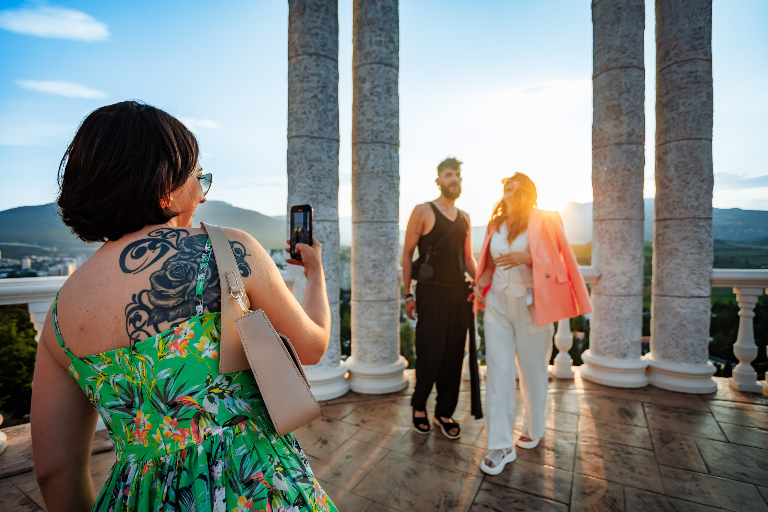 Презентация проекта ЖК ЛАСКА_ Алушта_Крым_17.06.2025. Аминов Руслан | Фотограф