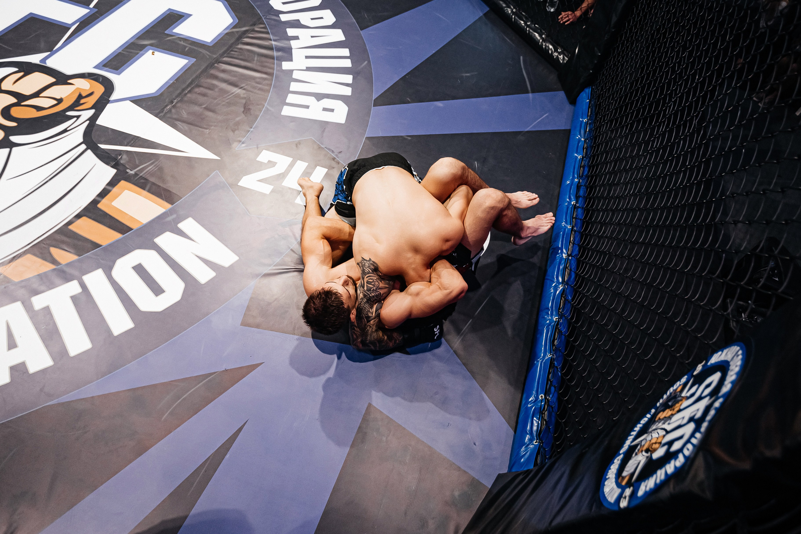 SFC III турнир по боям ММА. Аминов Руслан | Фотограф