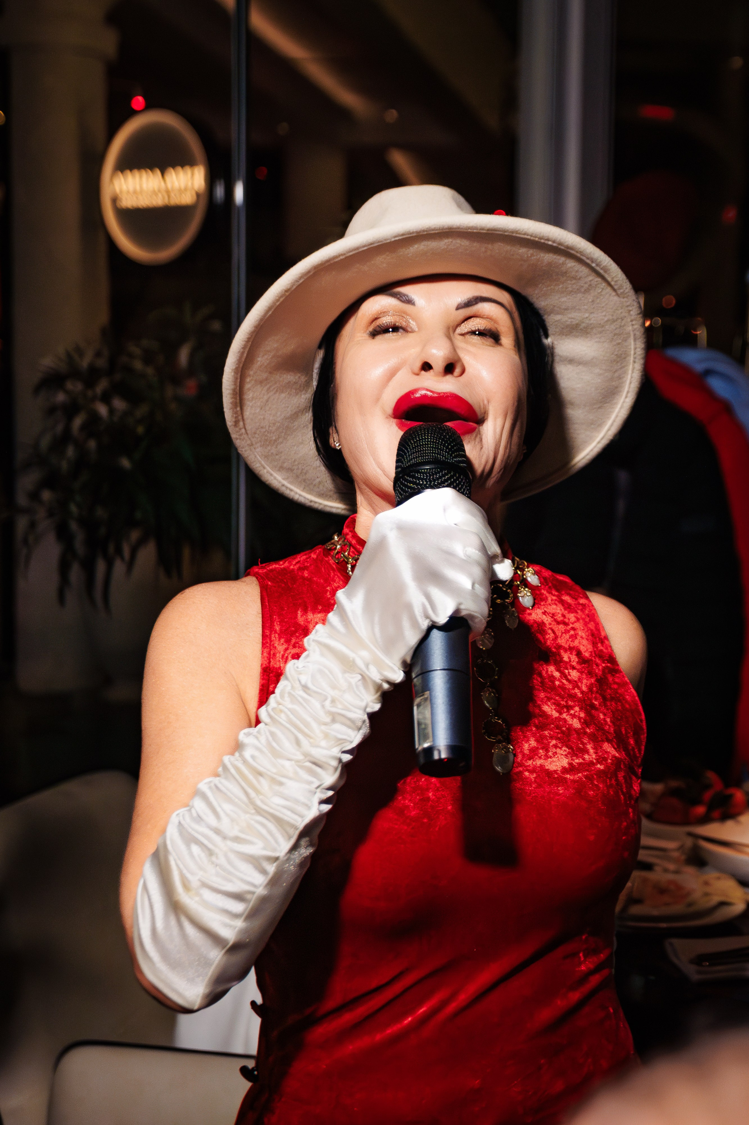 Новогодняя Ночь в Греческом ресторане «ЛИВАДИЯ"_Ялта_31.12.2025. Аминов Руслан | Фотограф