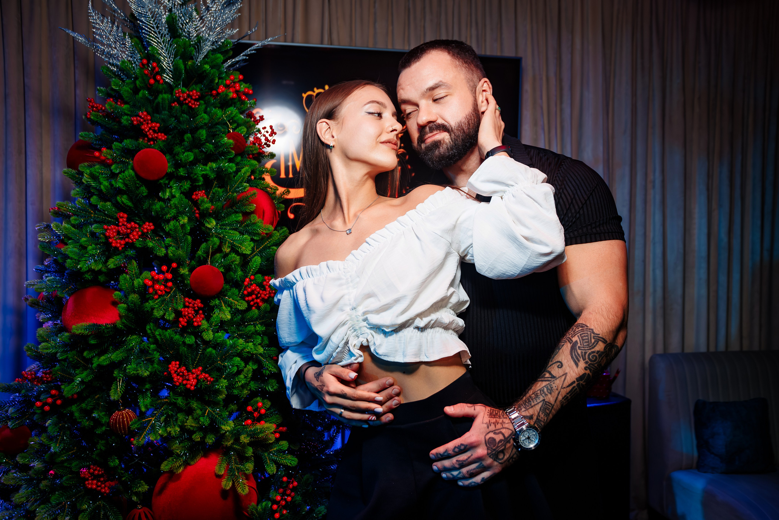 Вечеринка в караоке клубе «IMPERIAL JOY"_Ялта_27.12.2025. Аминов Руслан | Фотограф