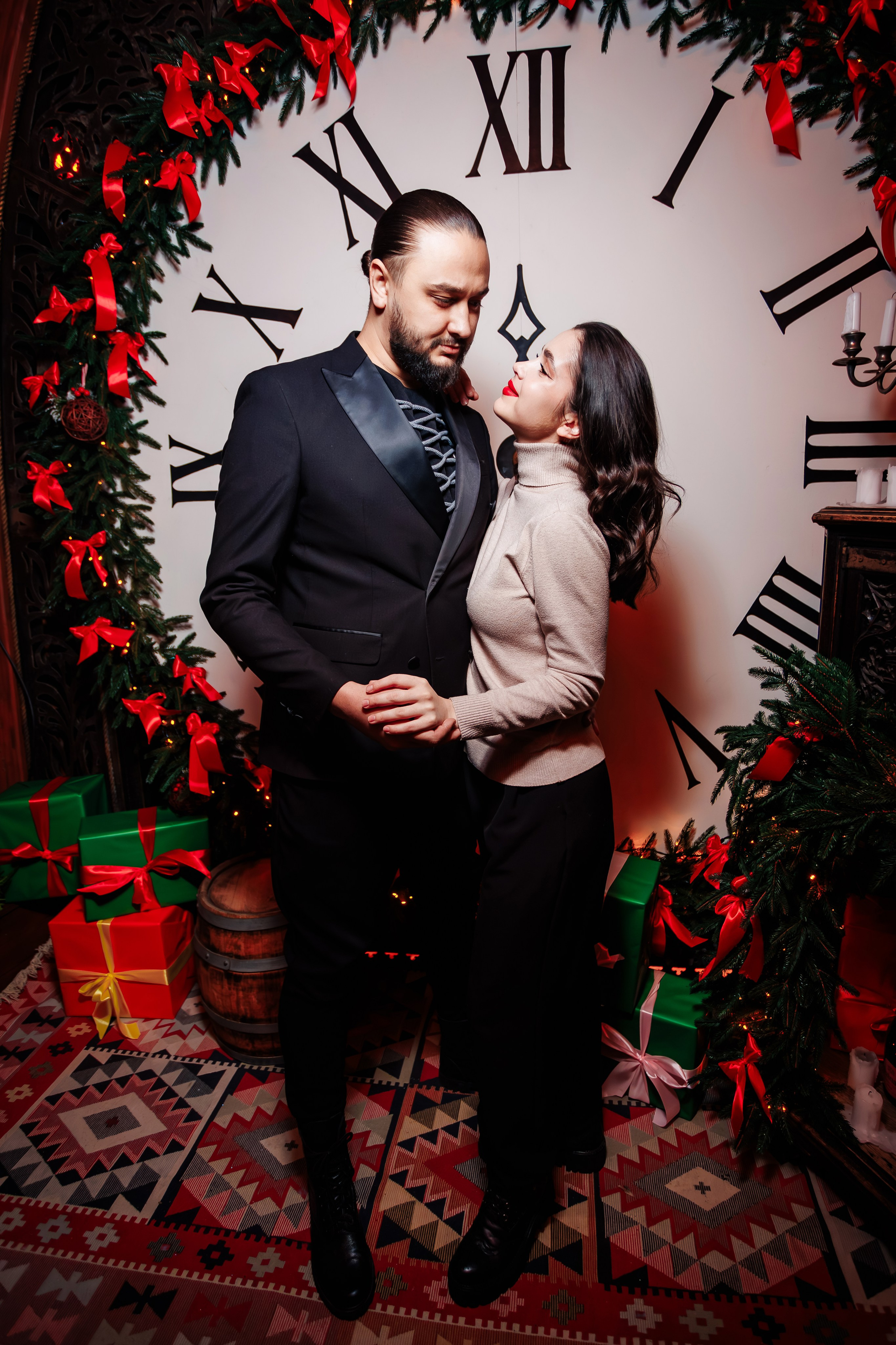 Городской корпоратив в PTIZZA_Ялта_29.12.2025. Аминов Руслан | Фотограф