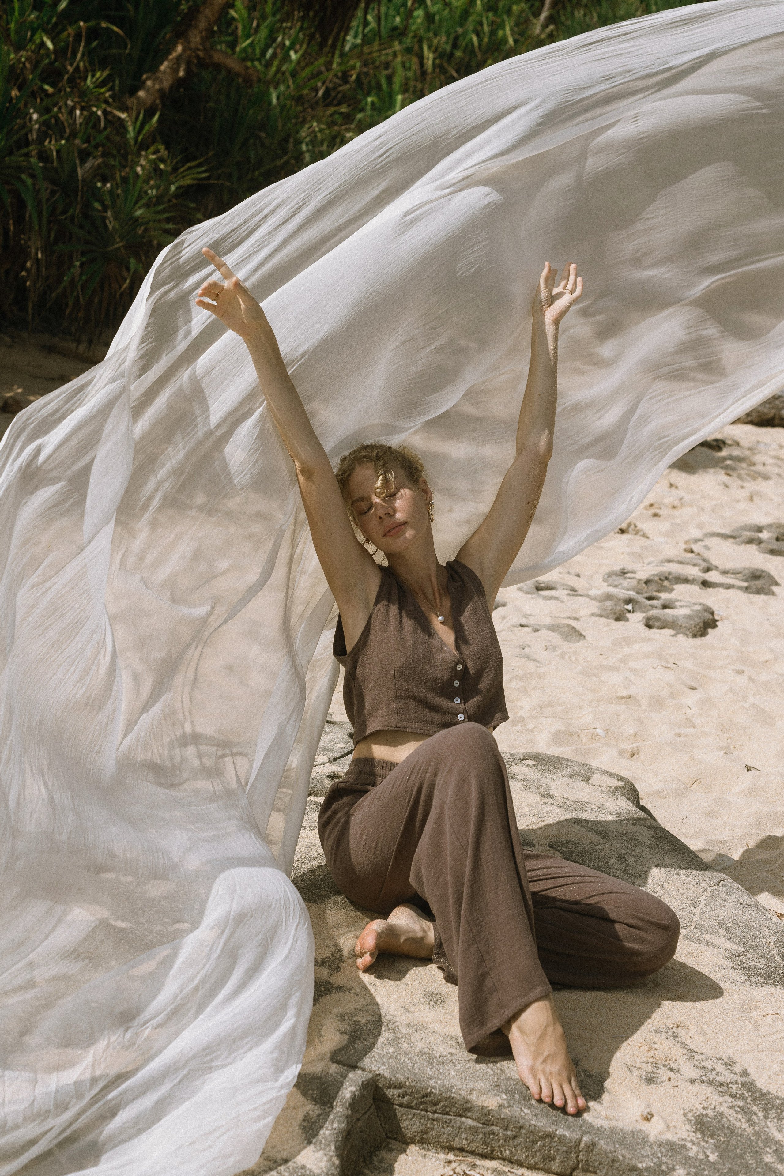 Calme. Фотограф