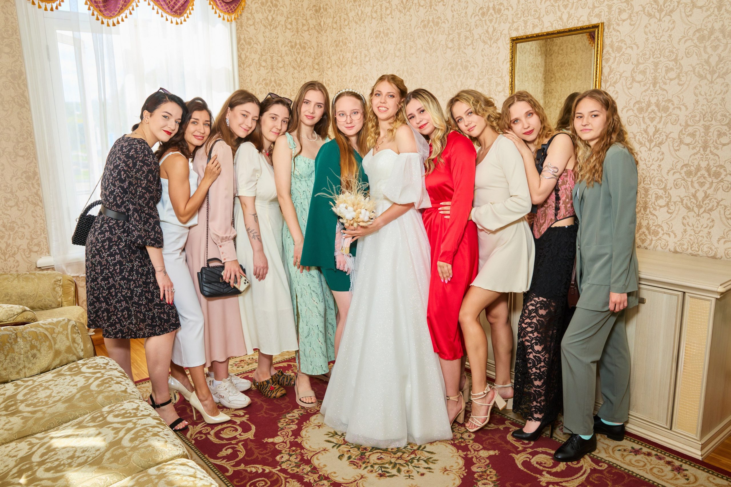 Свадебный маршрут. Красноярск