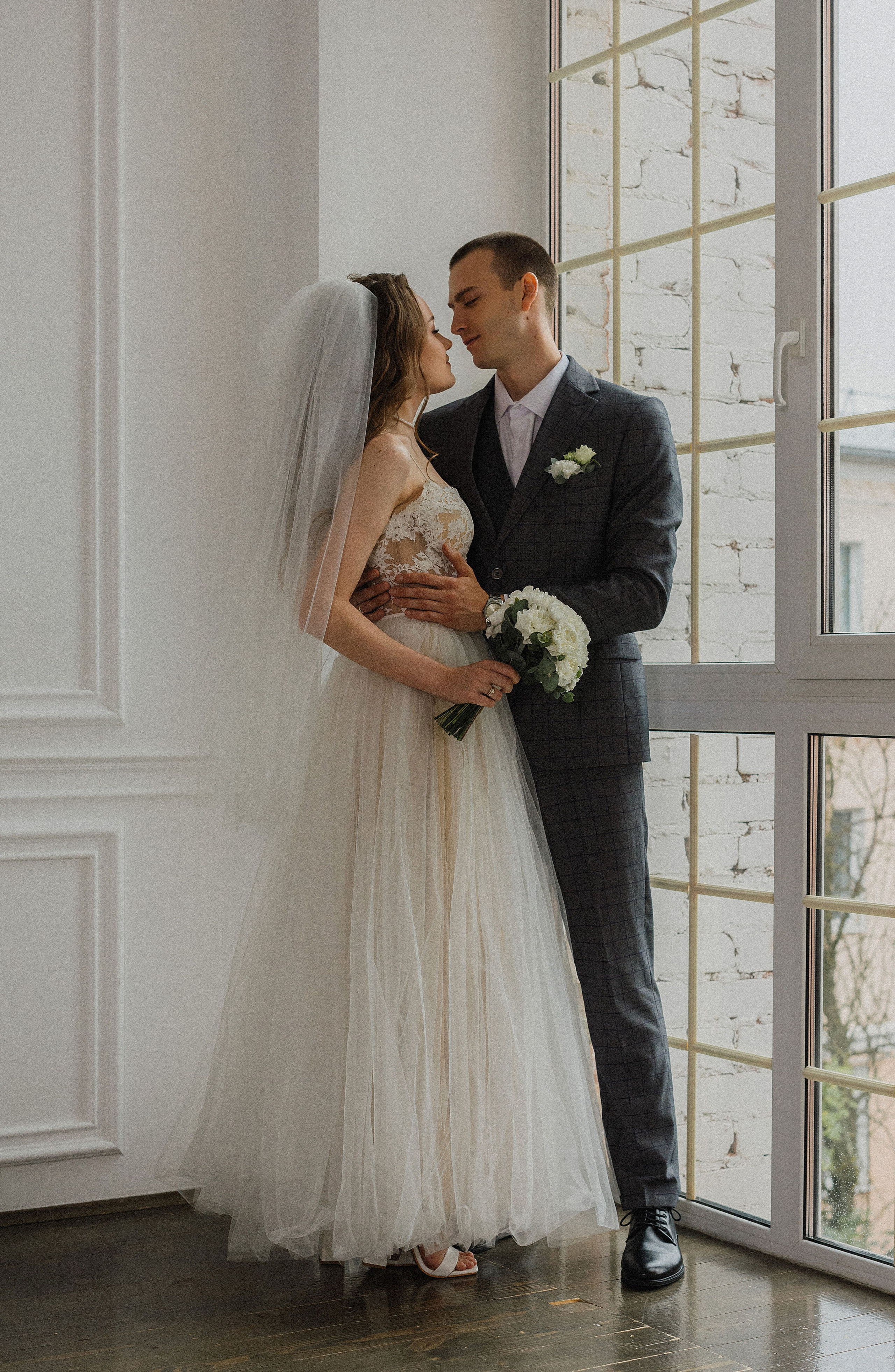 Роман и Анна. Фотограф в Москве Ангелина Ким