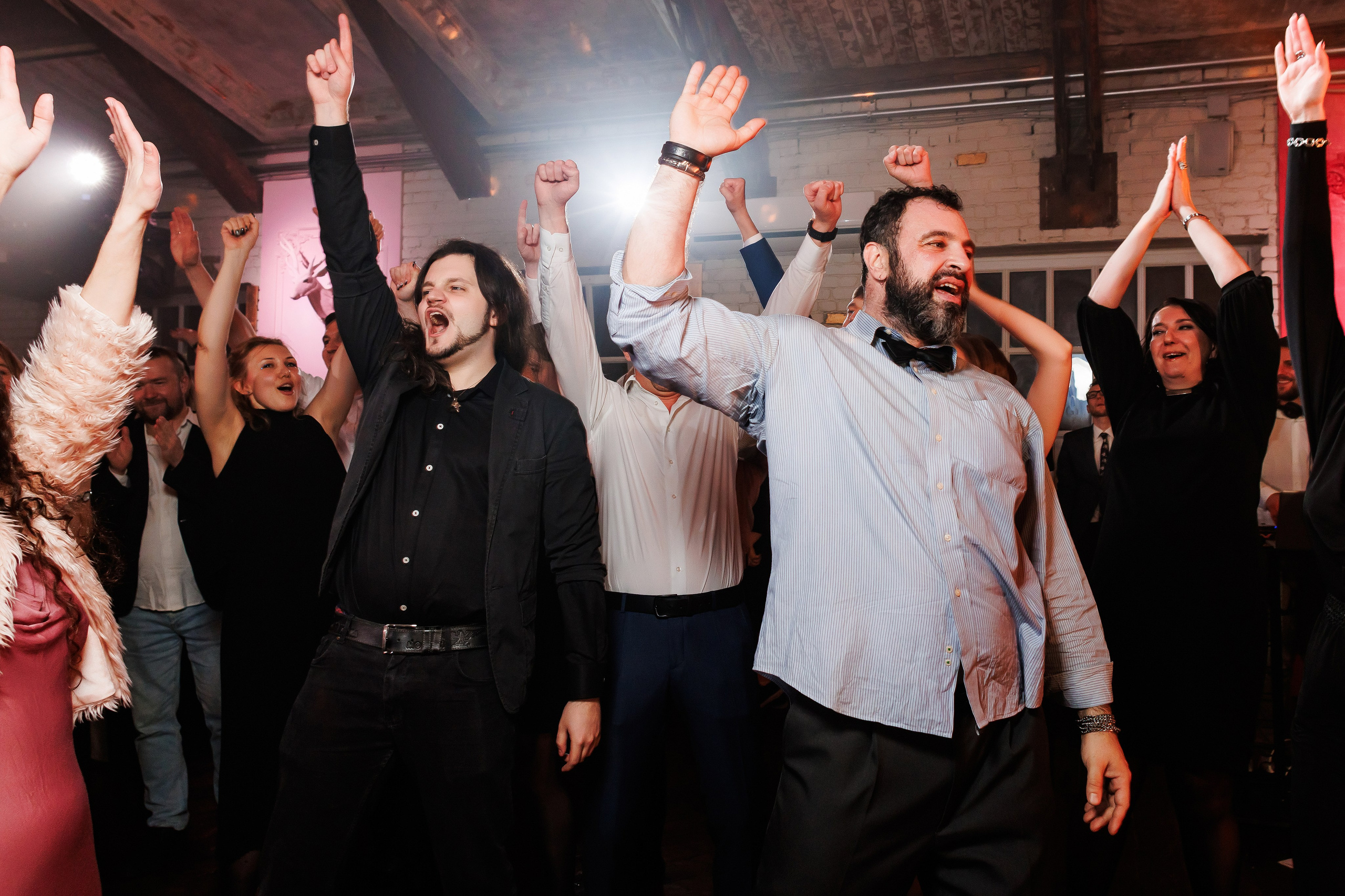 Корпоративный Стендап Вечер. Фотограф Евгений Меркулов