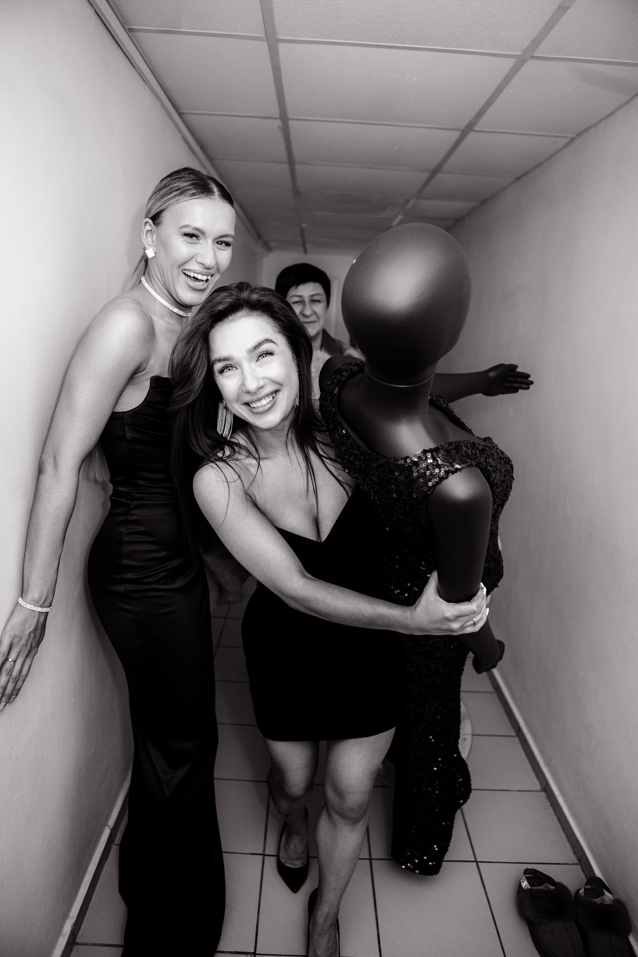 СТАТЬ МОДЕЛЬЮ. Фотограф Максим Мельников