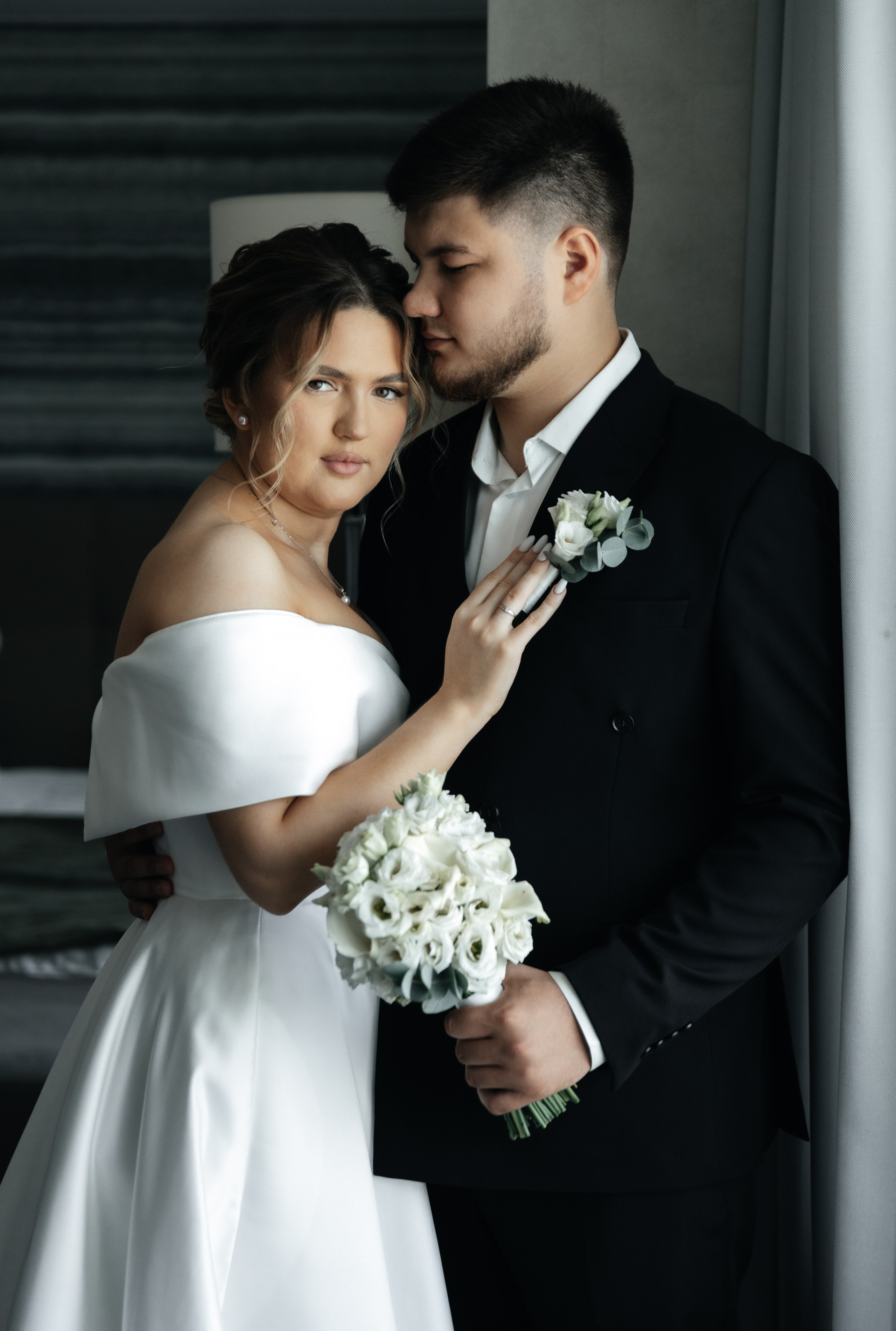 Emil & Guzel. Свадебный фотограф Ильнар Асадуллин