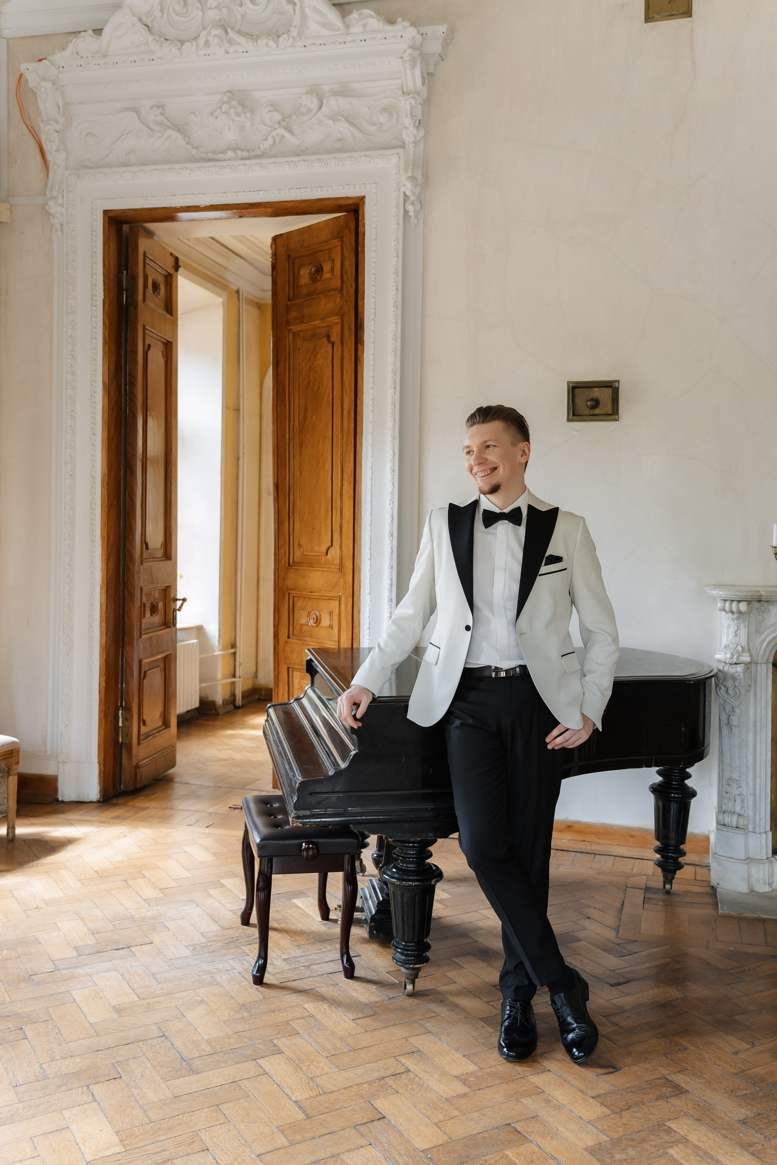 Свадьба Даши и Ярослава. Свадебный фотограф в Москве Яна Деньгина