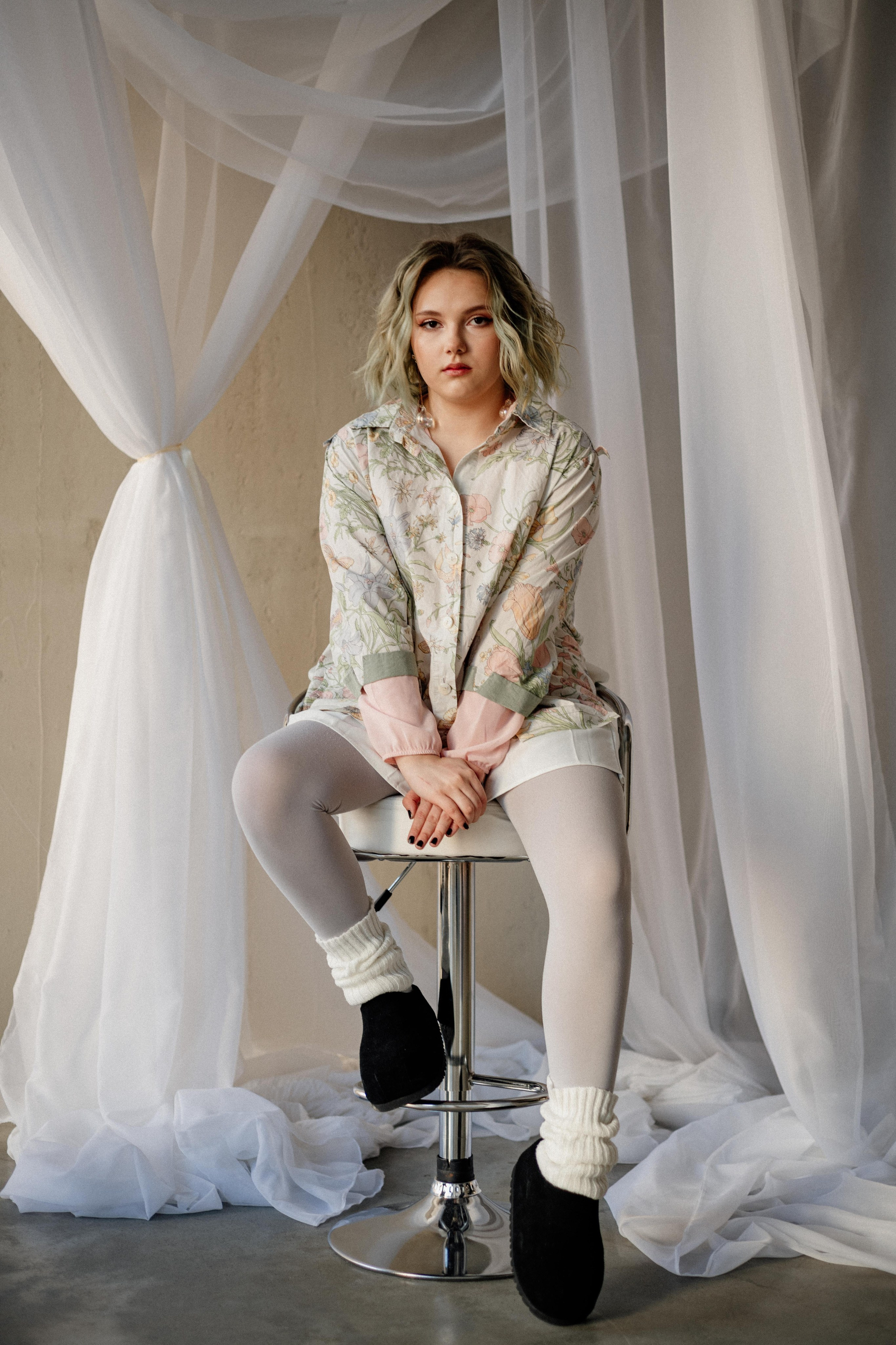 Соня. Фотограф Алёна Евграфова