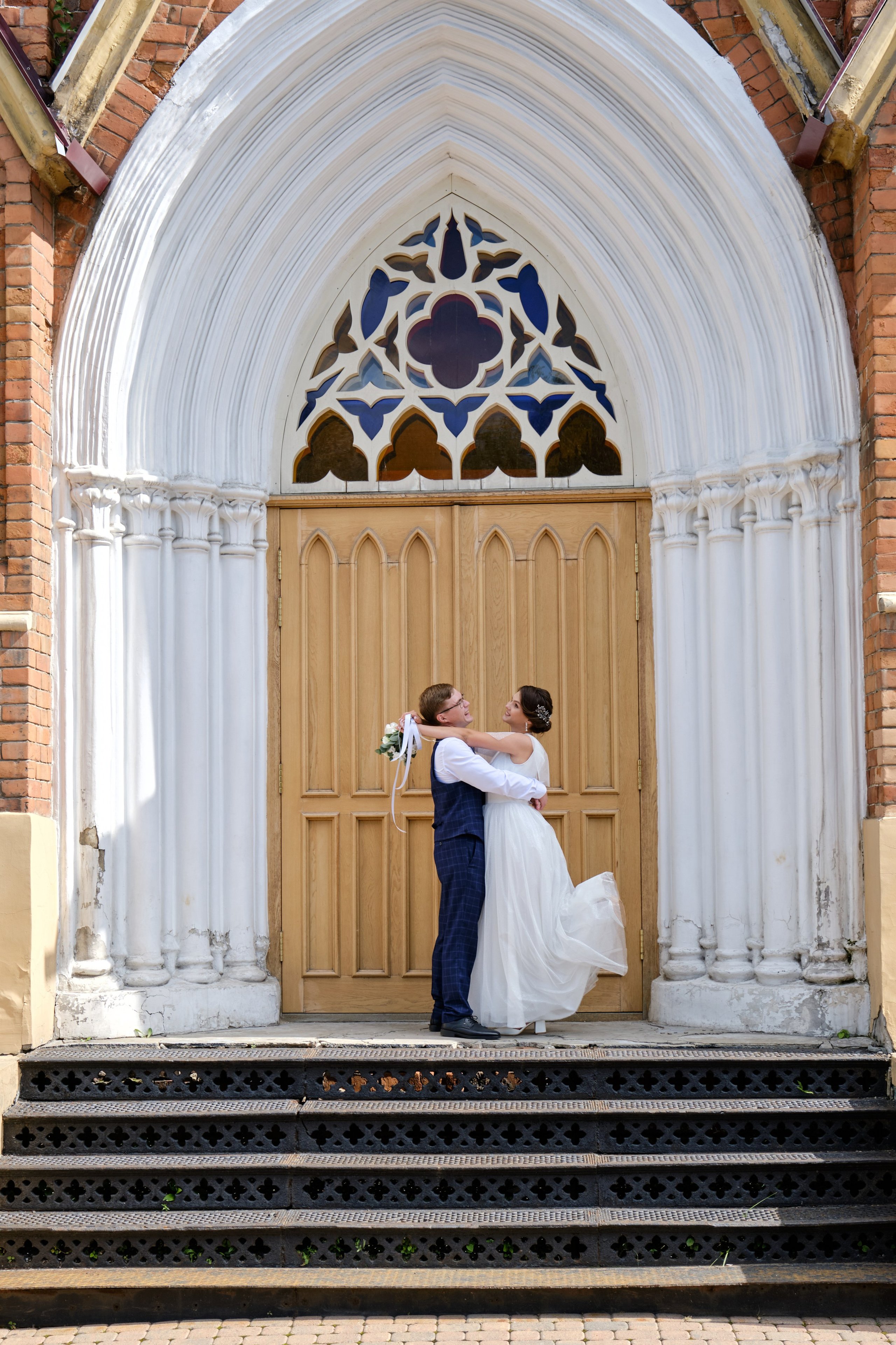 Свадебная съемка. Фотограф Иркутск