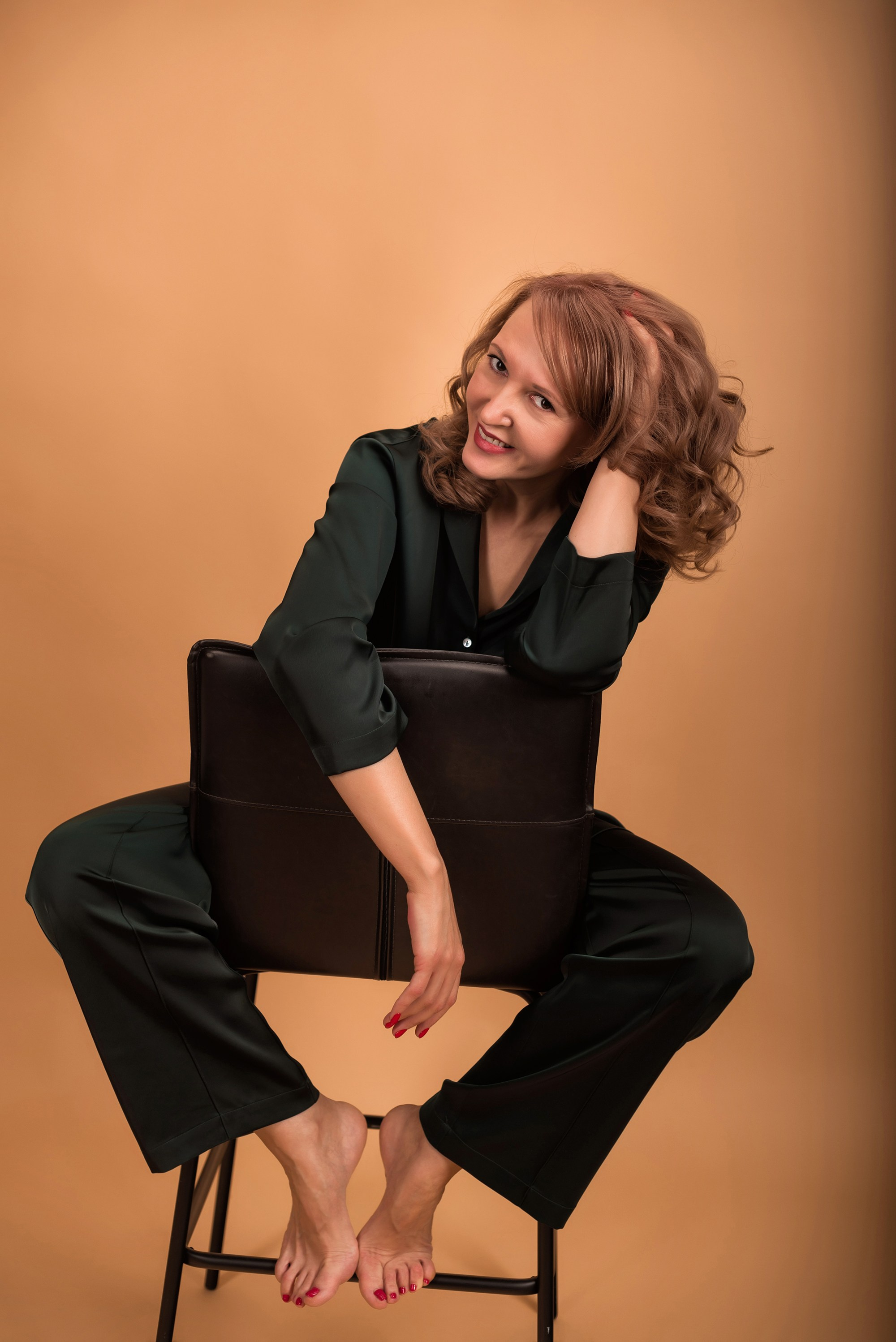 Портреты. Женский и детский фотограф. Классбуки