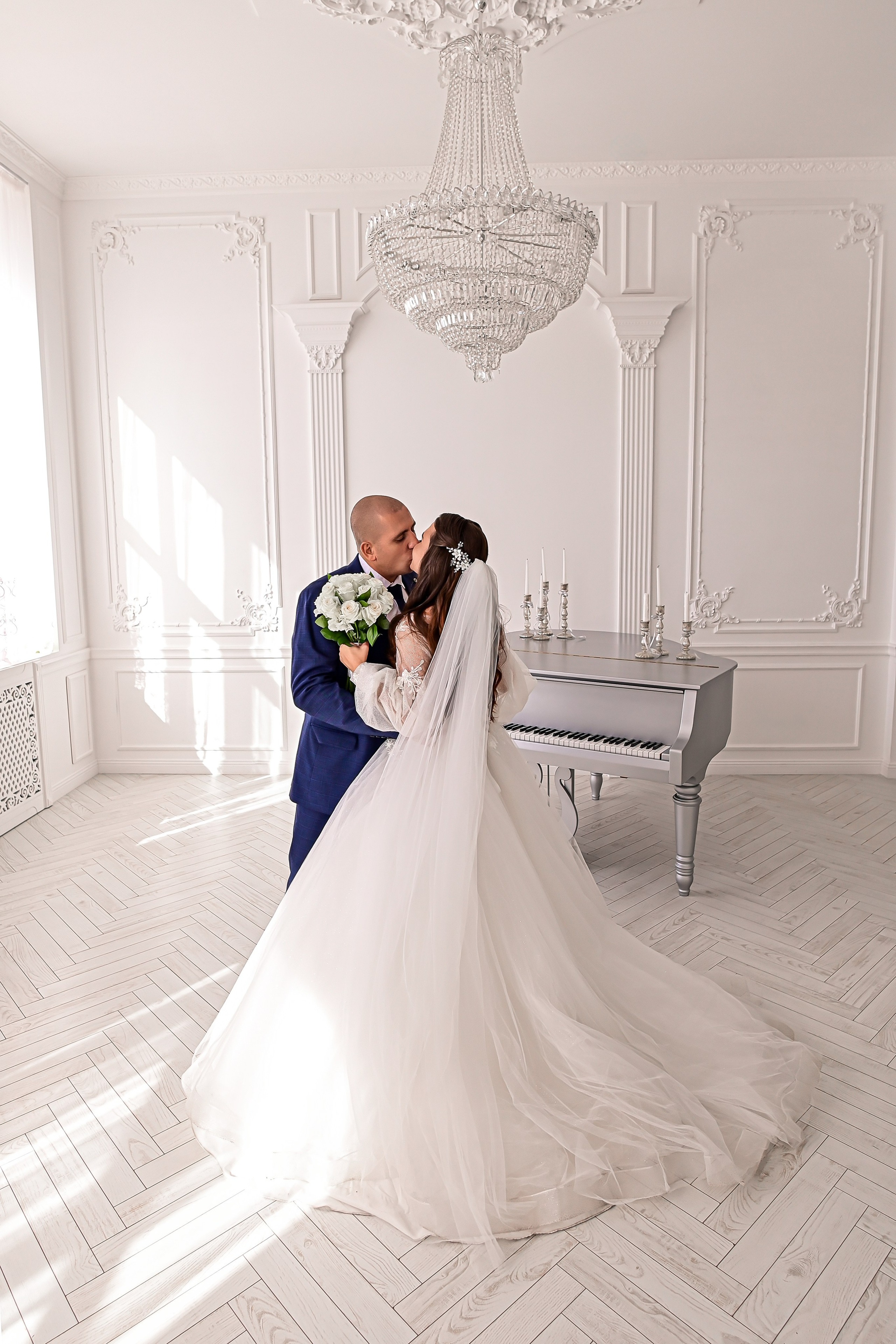 Съемка в студии, гостинице. Семейный и свадебный фотограф в Донецке Донская Анастасия