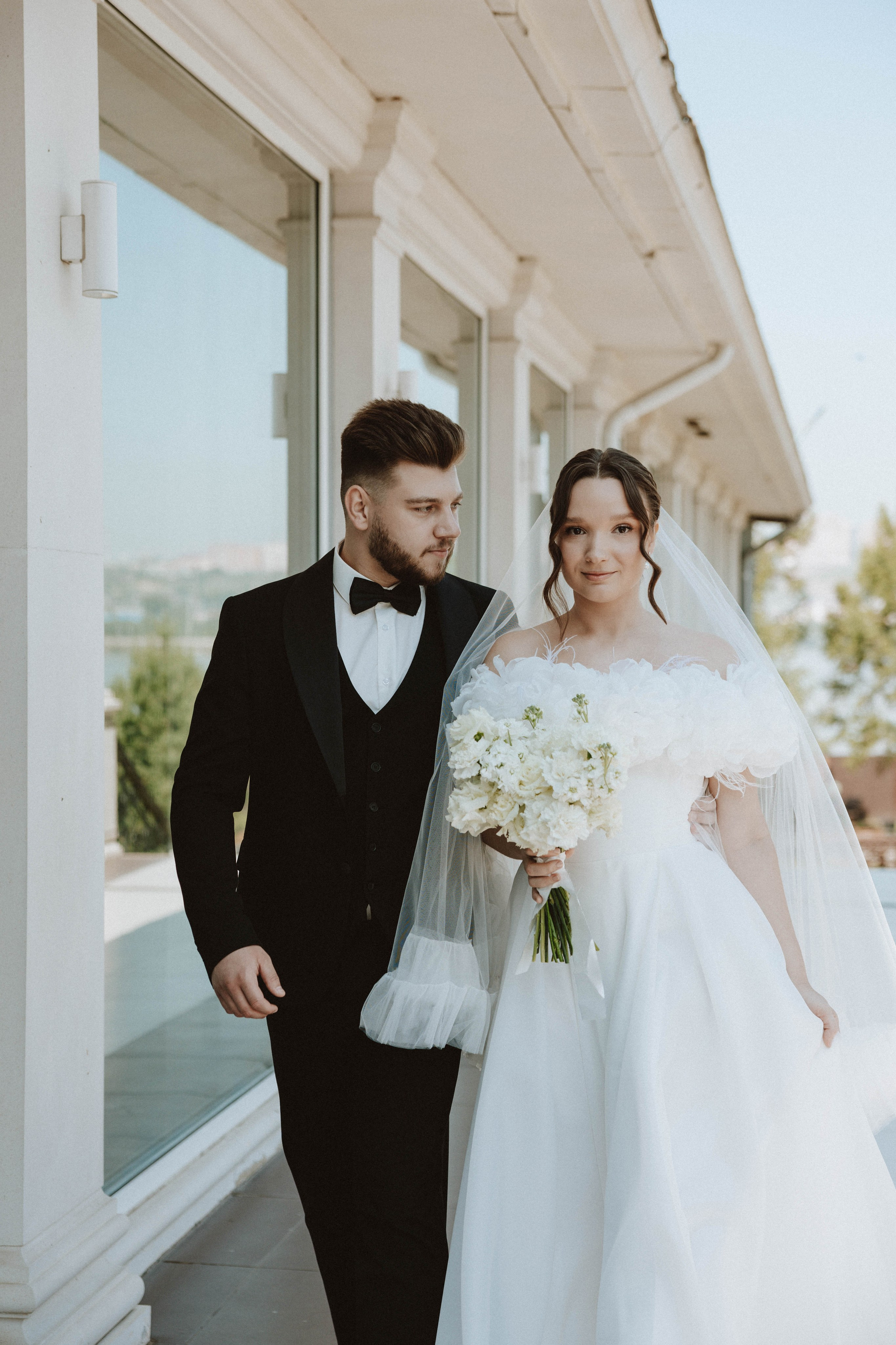 Александр & Алина. Свадебный фотограф Красноярск Элина Леонова