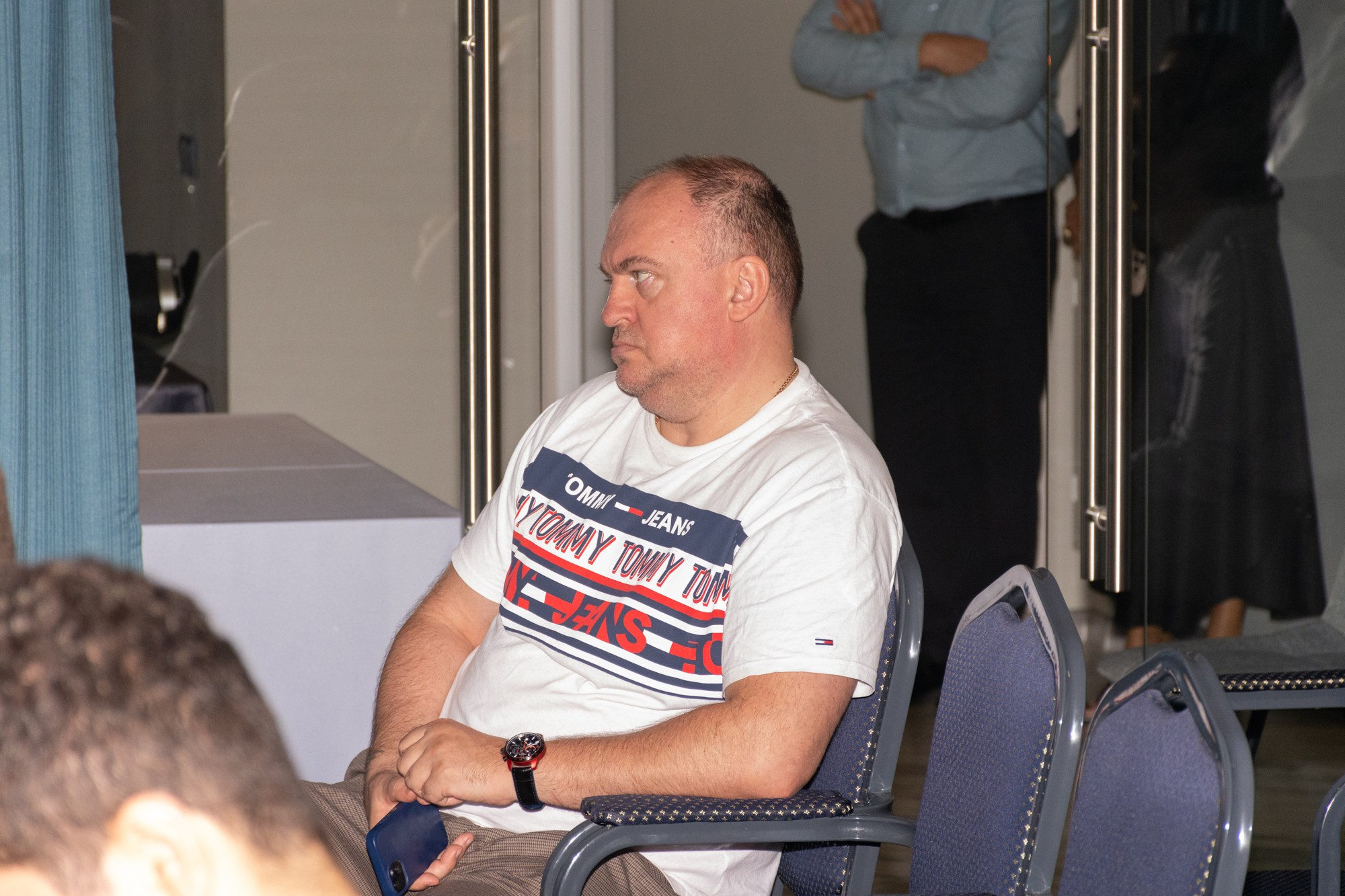 Съезд пластических хирургов. Фотограф Максим Буряк