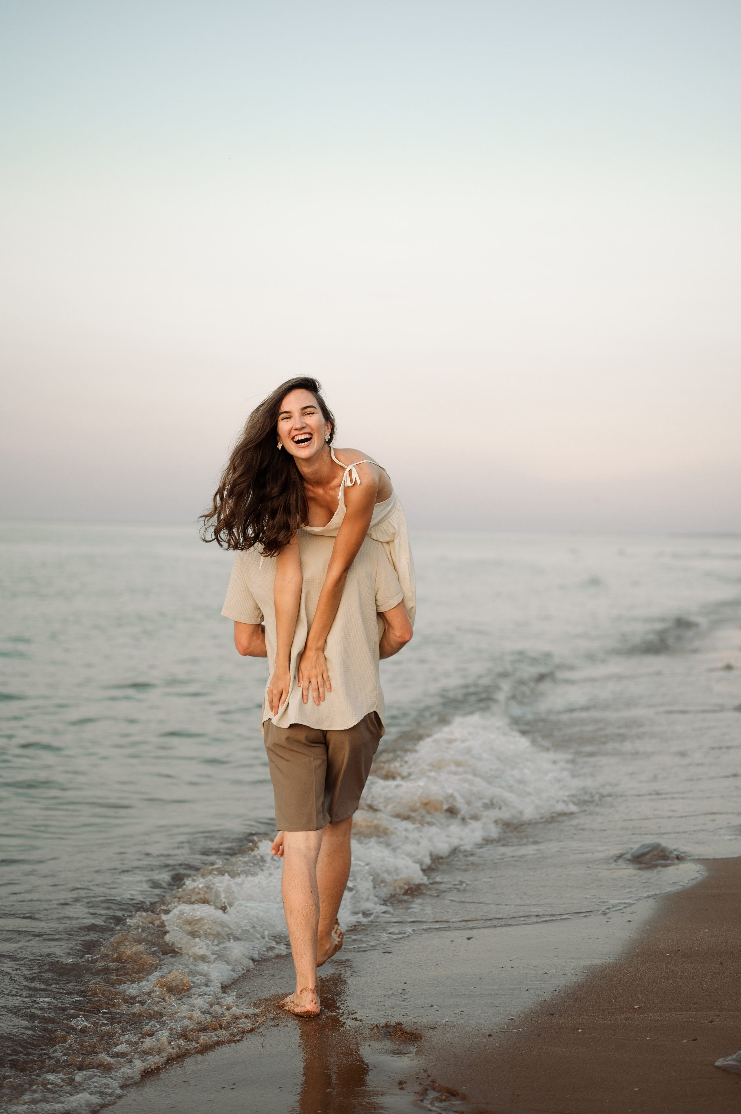 Предсвадебная съёмка на море🌊. Свадебный и семейный фотограф в Краснодаре Алина Мельник