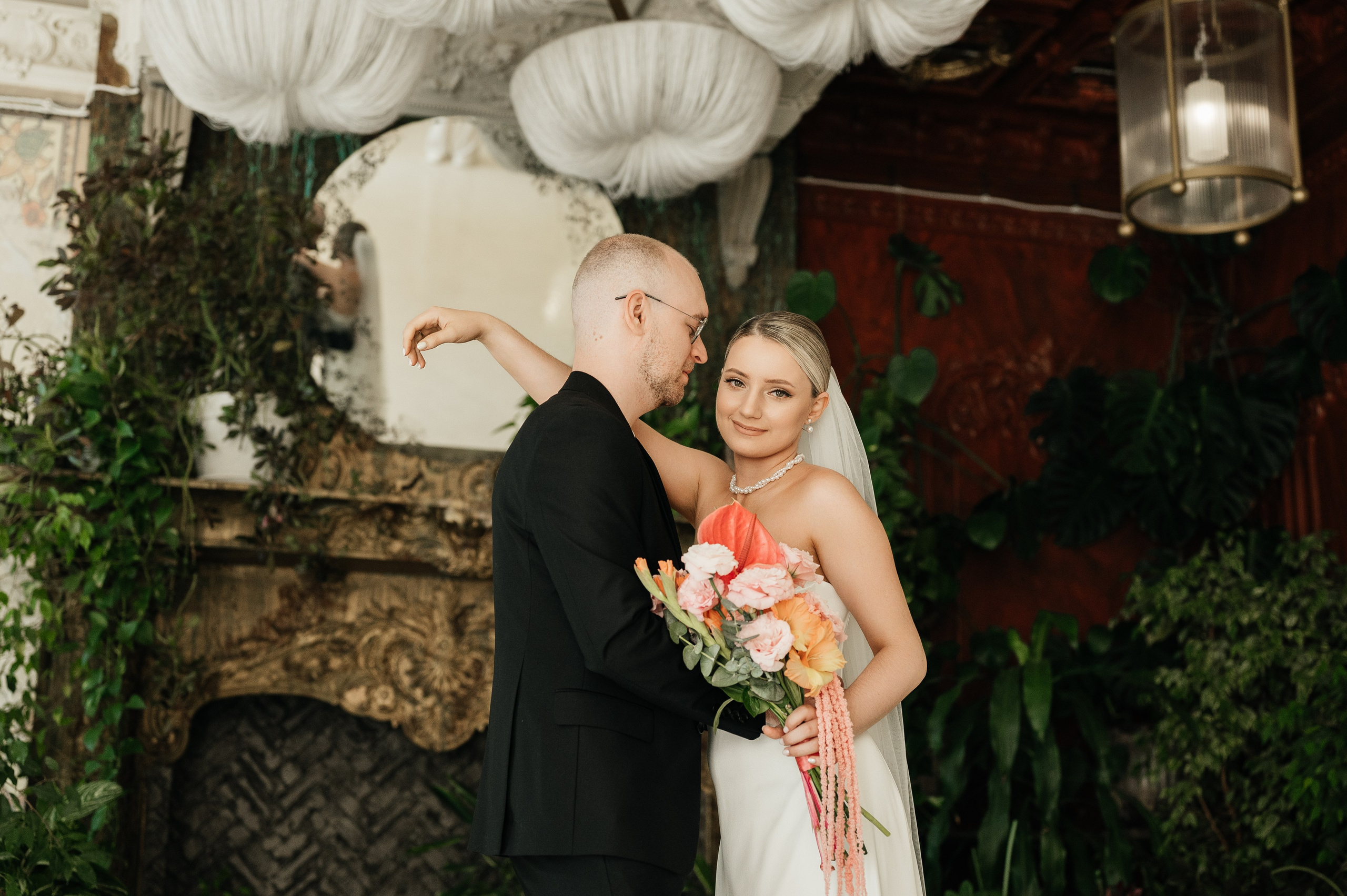 Евгений и Диана. Свадебный и семейный фотограф в Краснодаре Алина Мельник