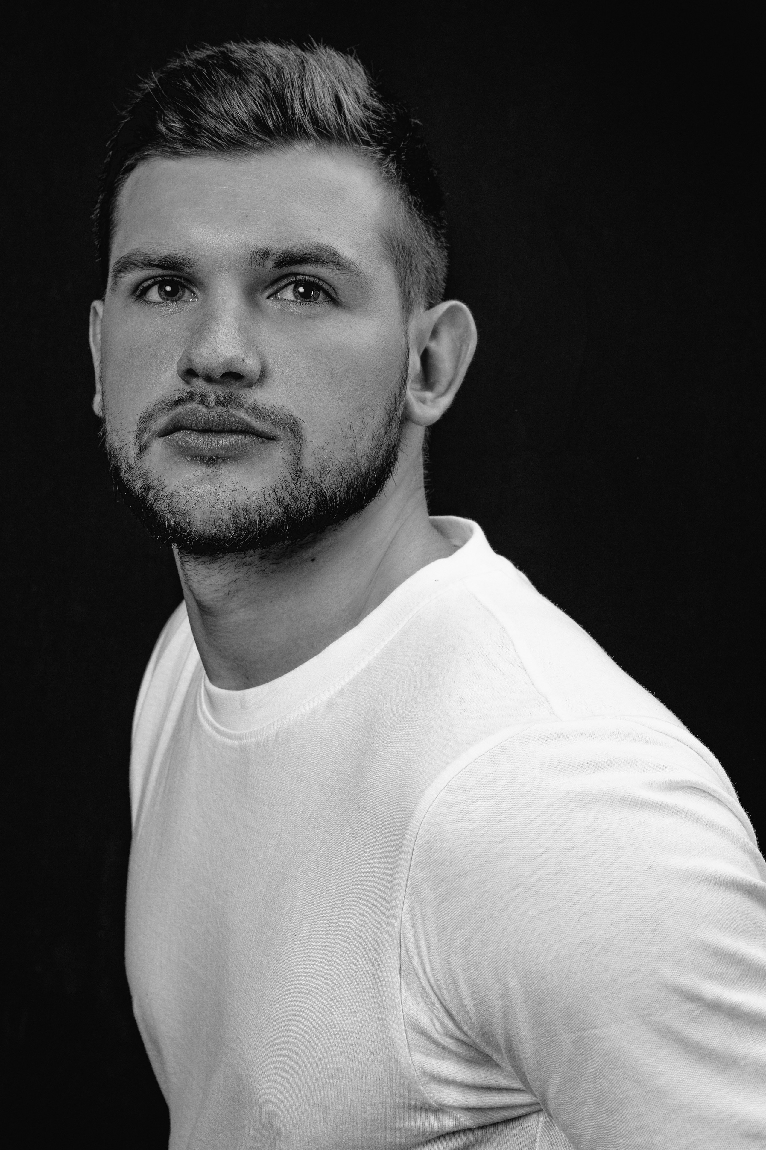 Fil, Tony, Danya. Photographer Rena Epikhova