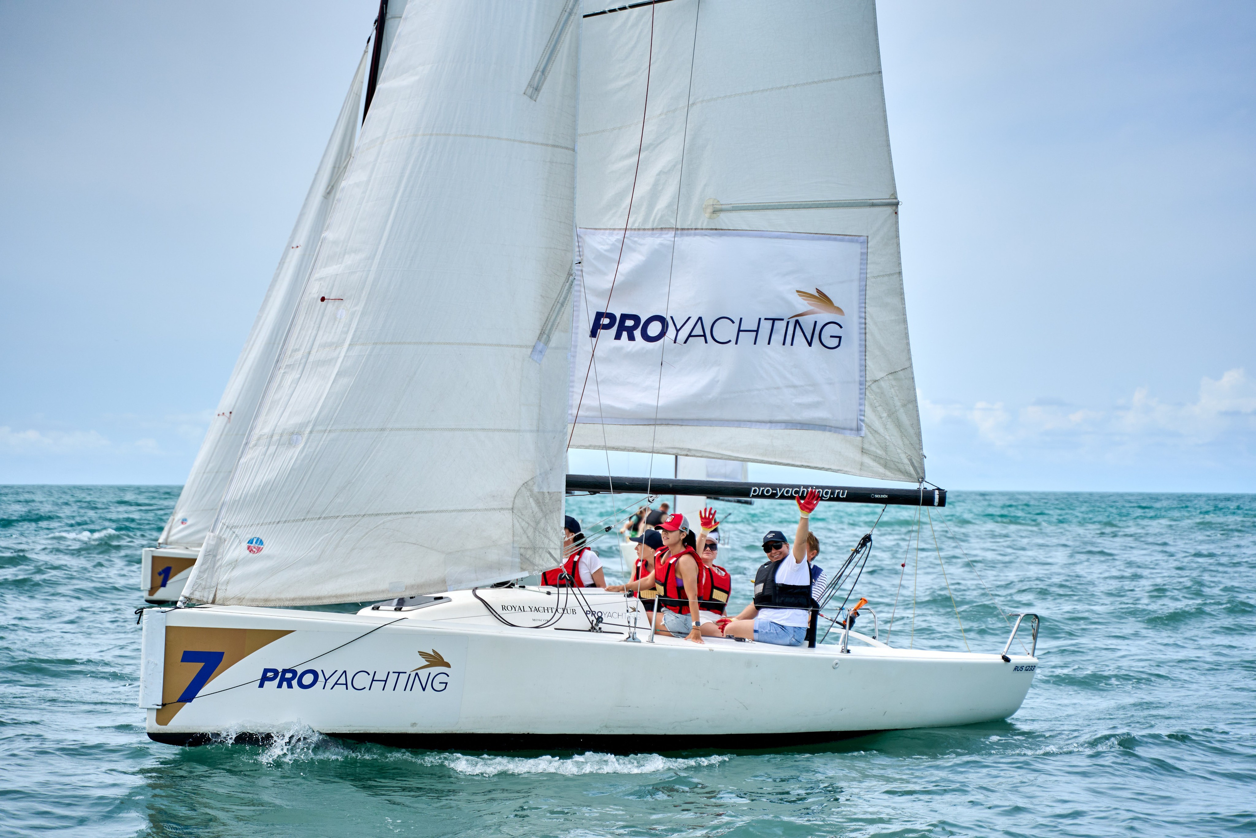 Парусная Регата. Фото и видео съемка в Сочи Адлере Красной поляне