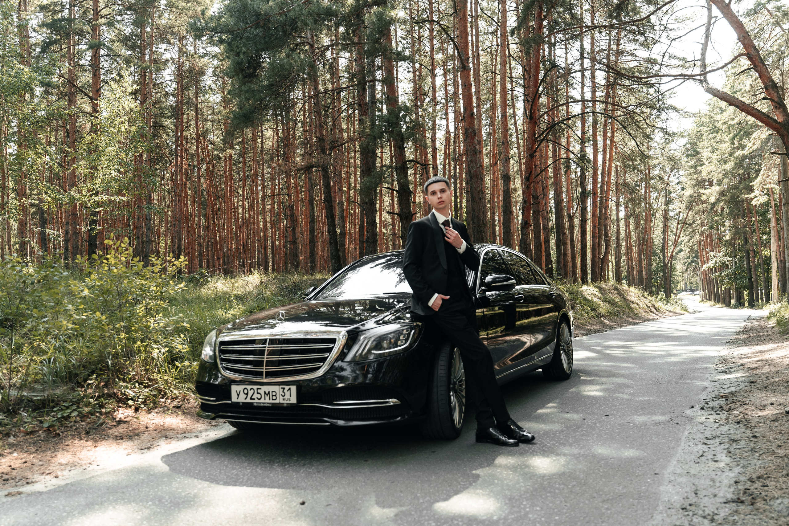 Толя и Тоня. Фотограф Екатерина Бочарникова