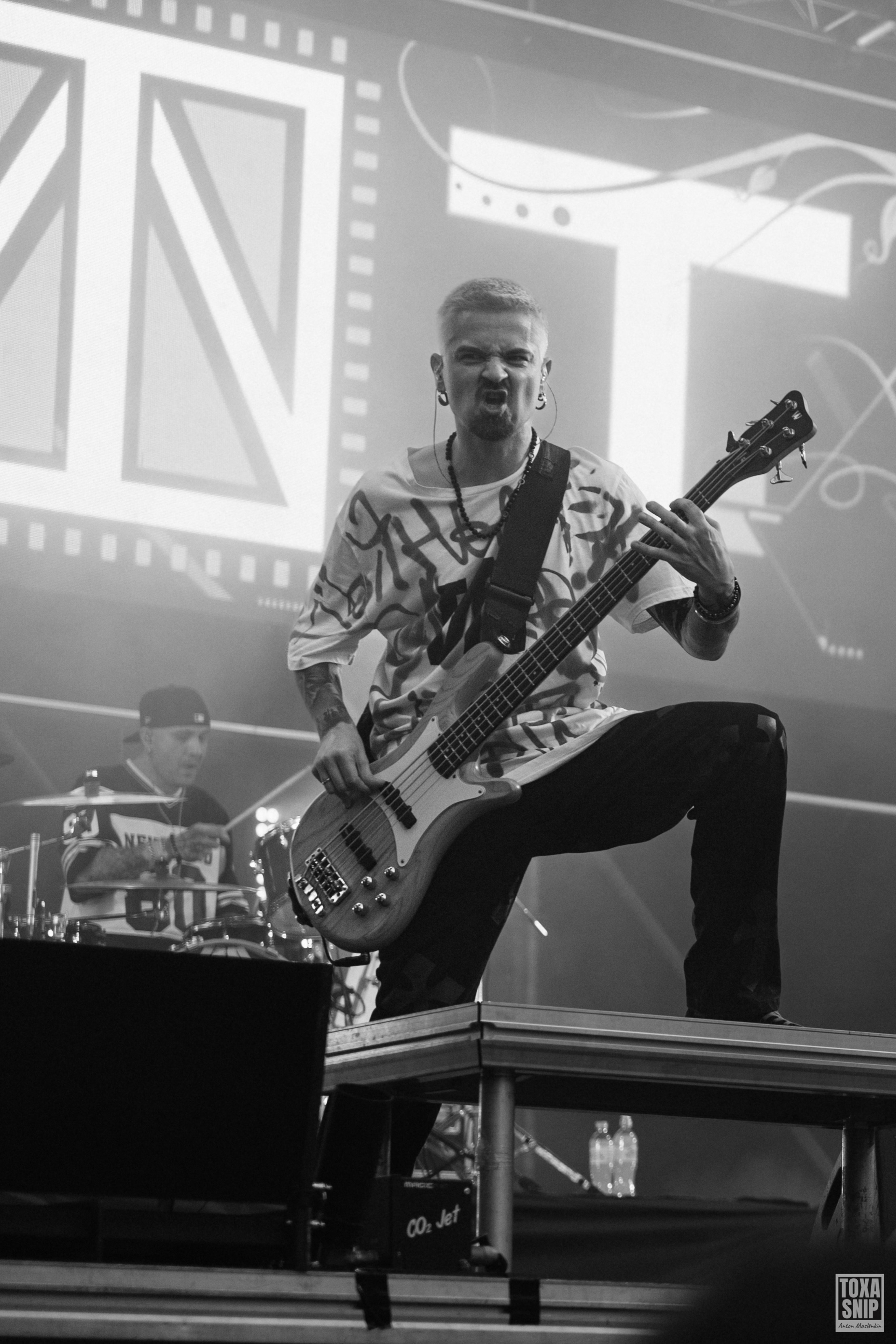 Концерт группы СЛОТ / ОЛДСКУЛЫ СВЕЛО в Москве. Toxasnip Photo | Anton Maslenkin