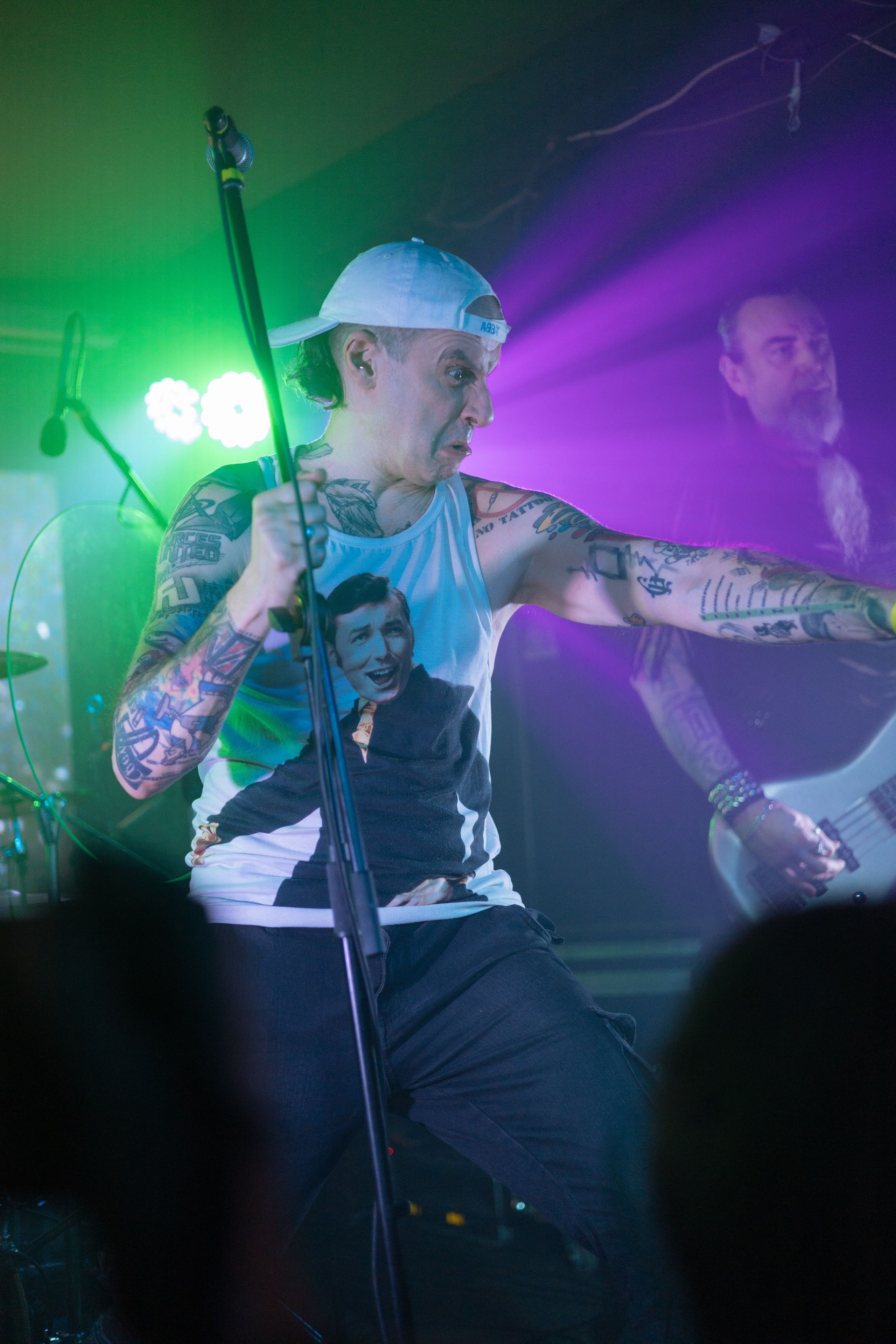 Бони НЕМ (09.12.2023). Toxasnip Photo | Anton Maslenkin