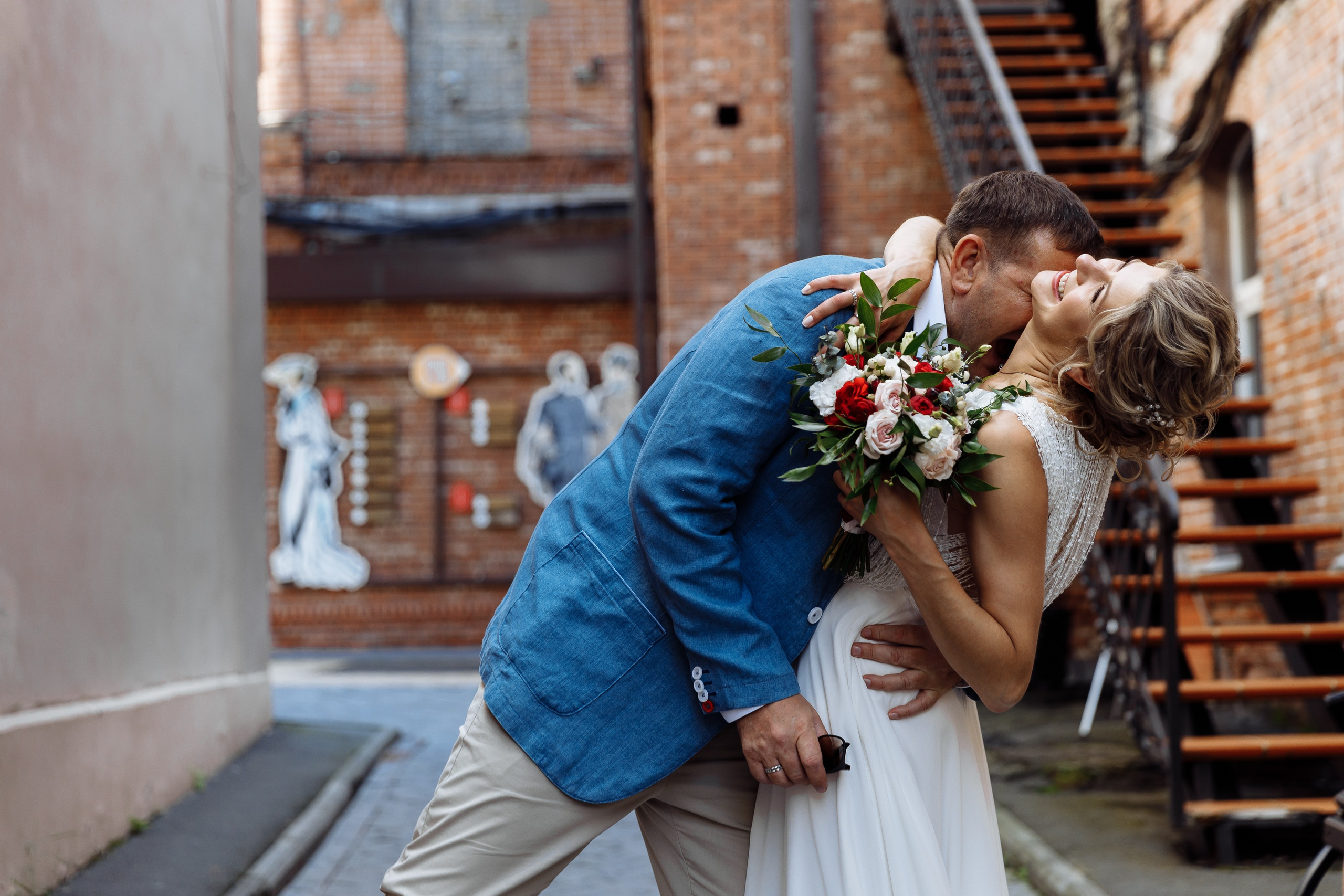 Дима и Алена. Свадебный и семейный фотограф Ворожейкин Олег. Фотографирую во Владиво