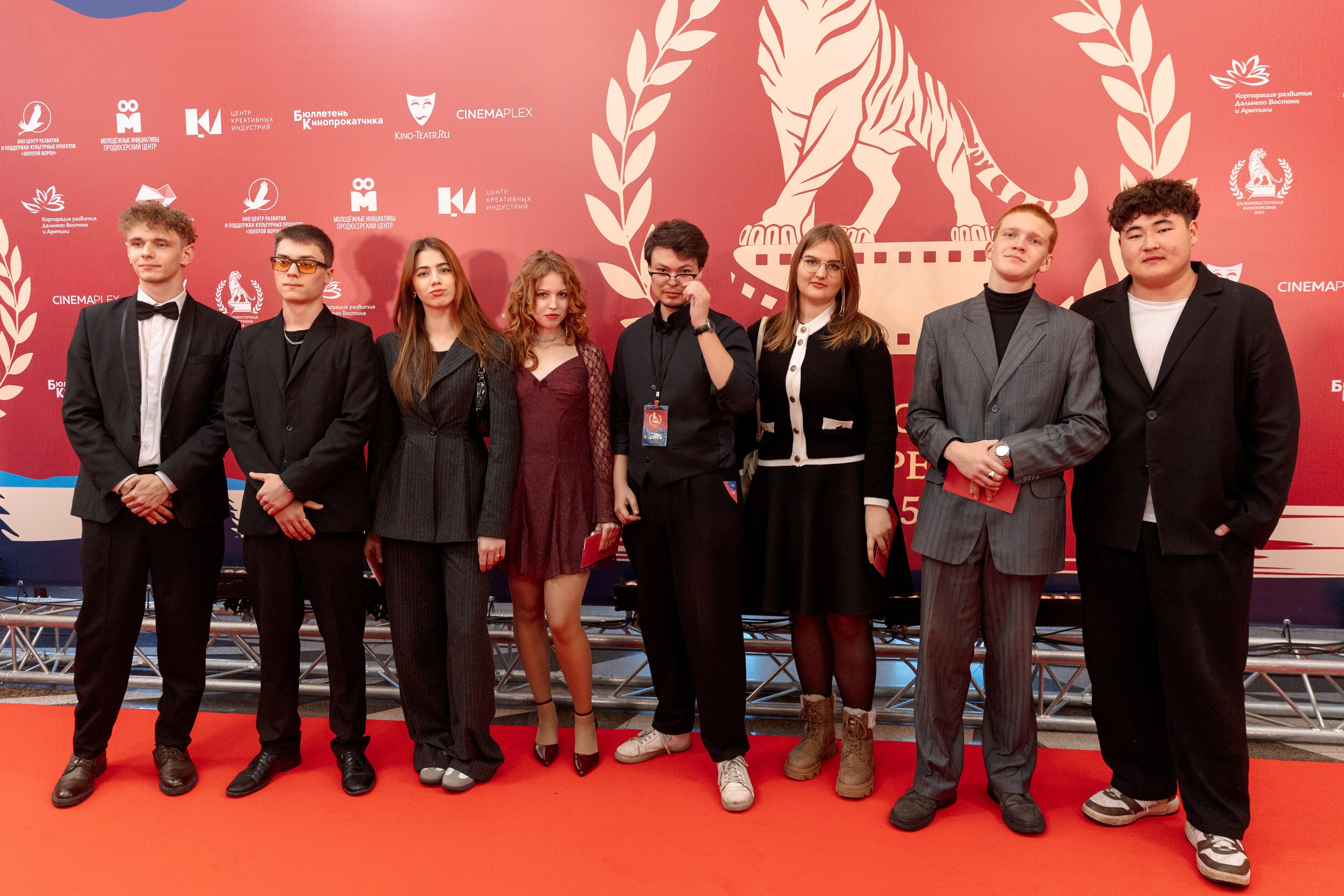 II Дальневосточная Кинопремия. Свадебный и семейный фотограф в Улан-Удэ