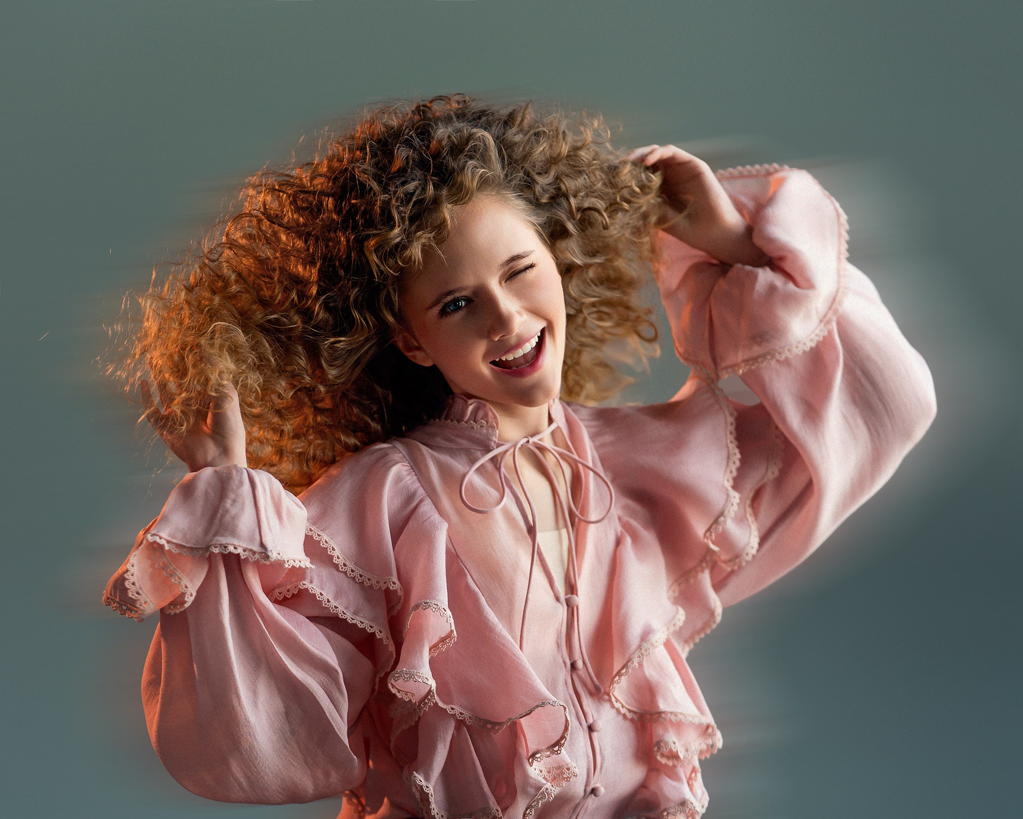 Актриса Анастасия Сильченко. Детский и семейный фотограф Елена Михайлова в Москве