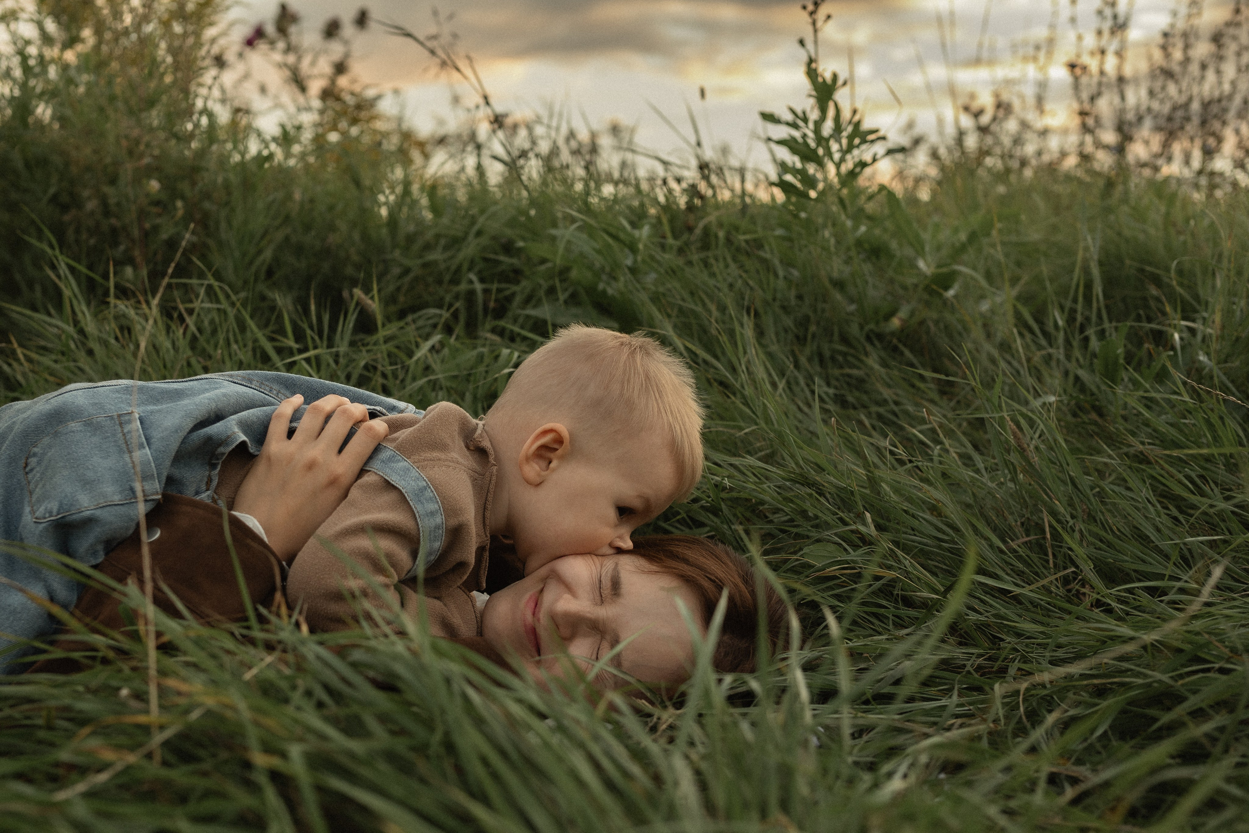 Семейный фотограф в Новомосковске, Туле и Москве Ольга Бубликова