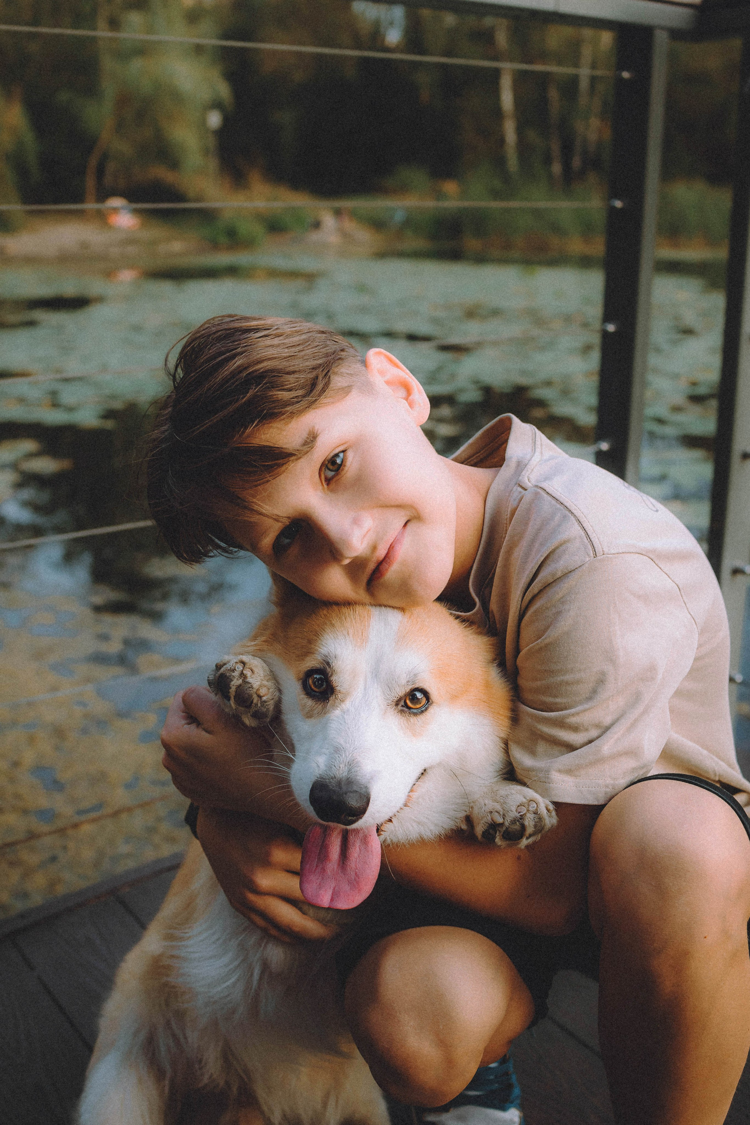 Арчи и его семья