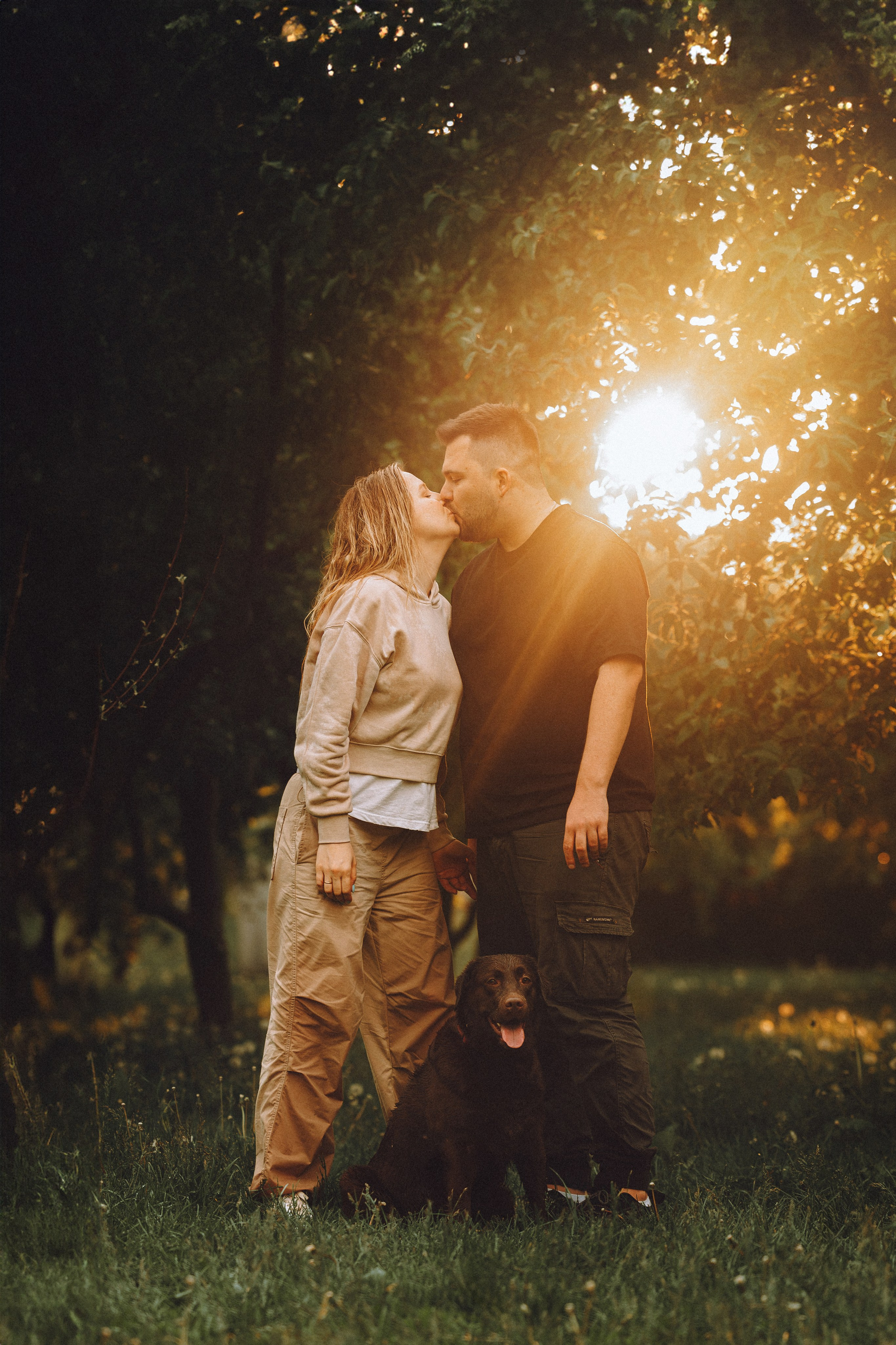 Катя, Ваня и Джеси