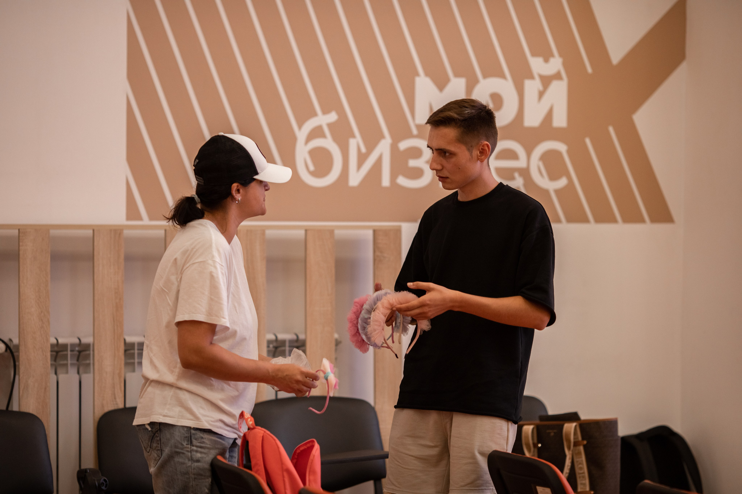 Репортажная / концертная съемка. Главная