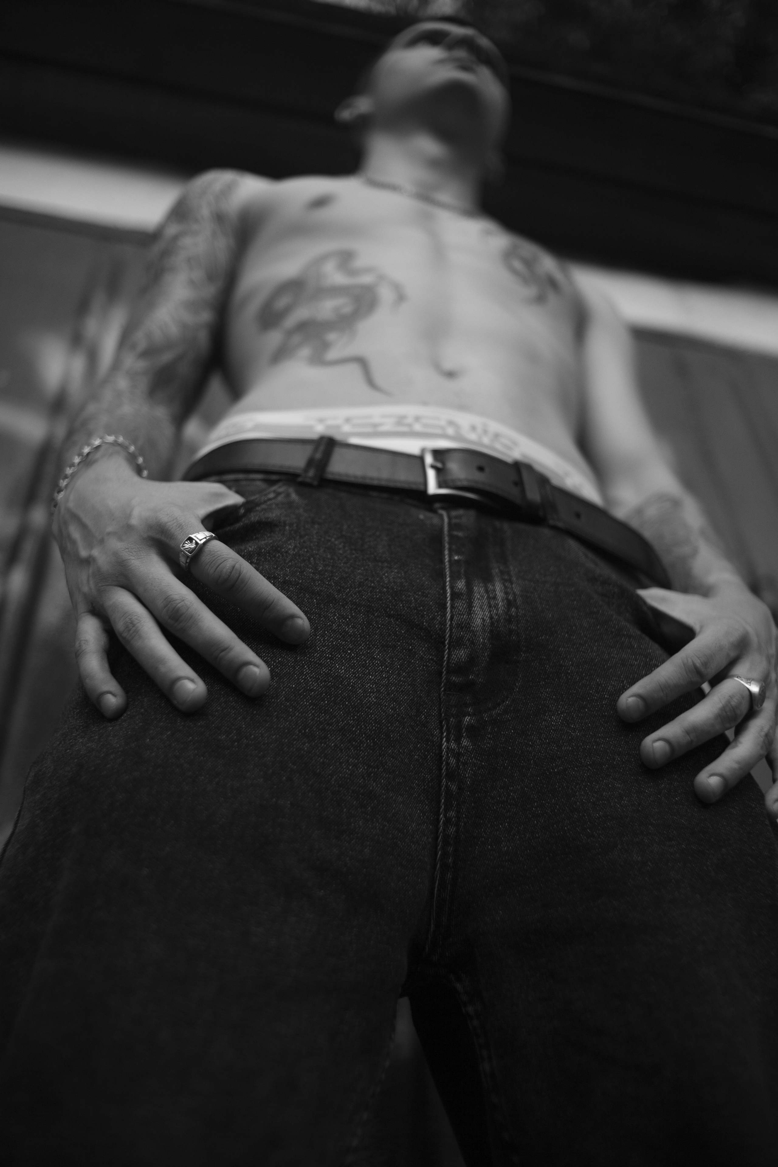 Портрет. Фотограф в Москве Сергей Купряхин