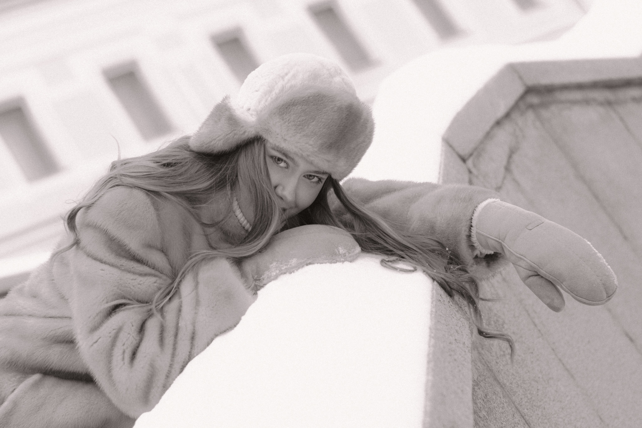 Женский портрет. Богданова Дарья, фотограф