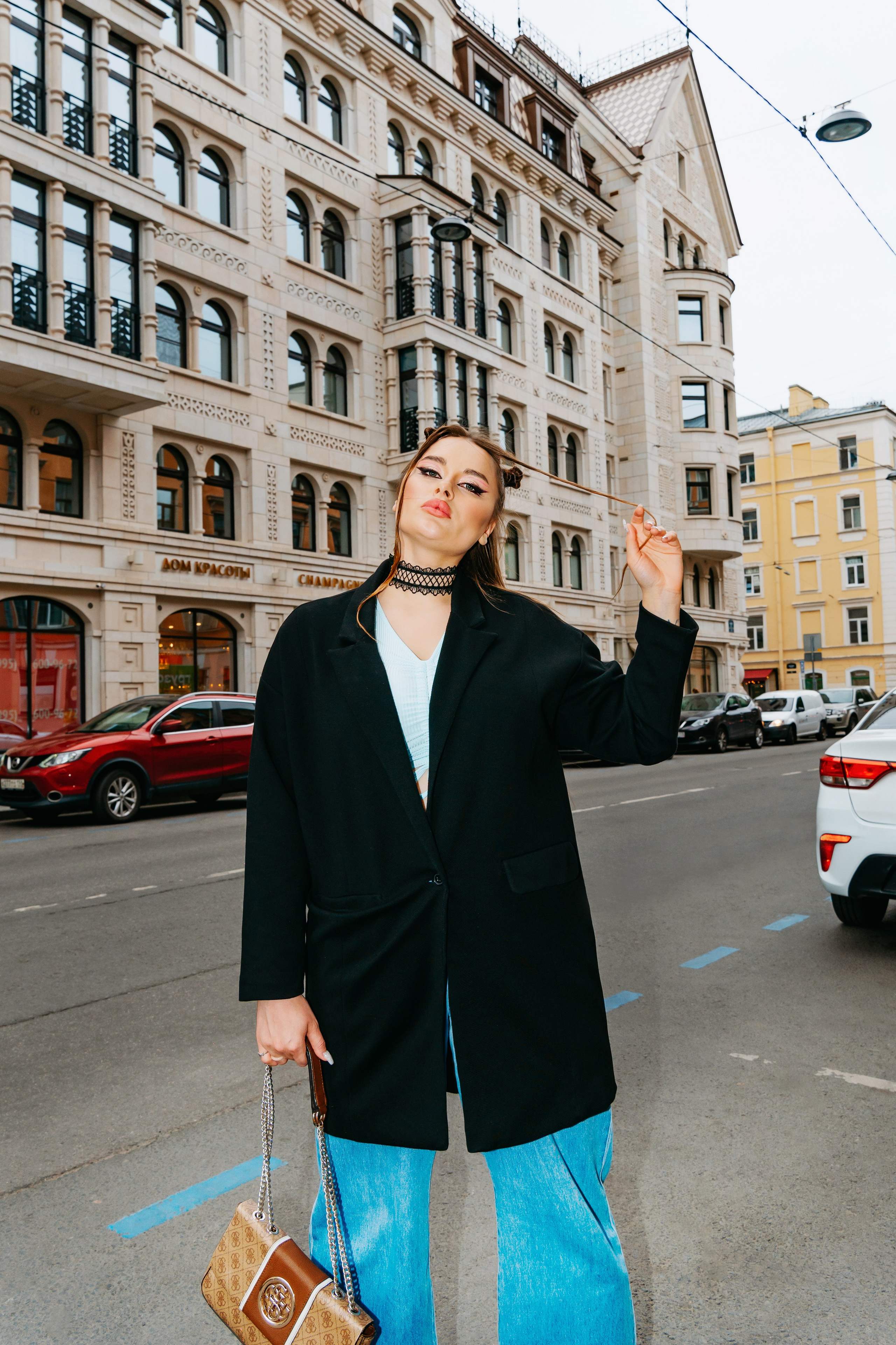 Лиза. Профессиональный фотограф в Самаре Анна Конзаева