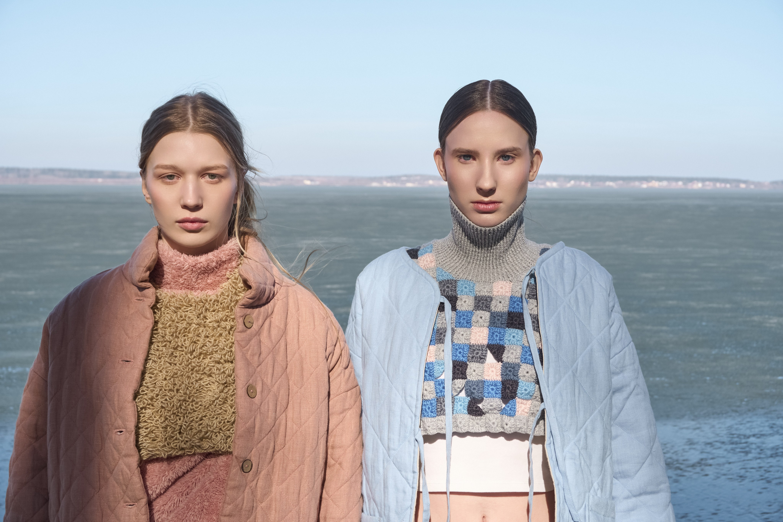 Съемка для бренда pshenica.clo. Фотограф в Минске Света Григорьева